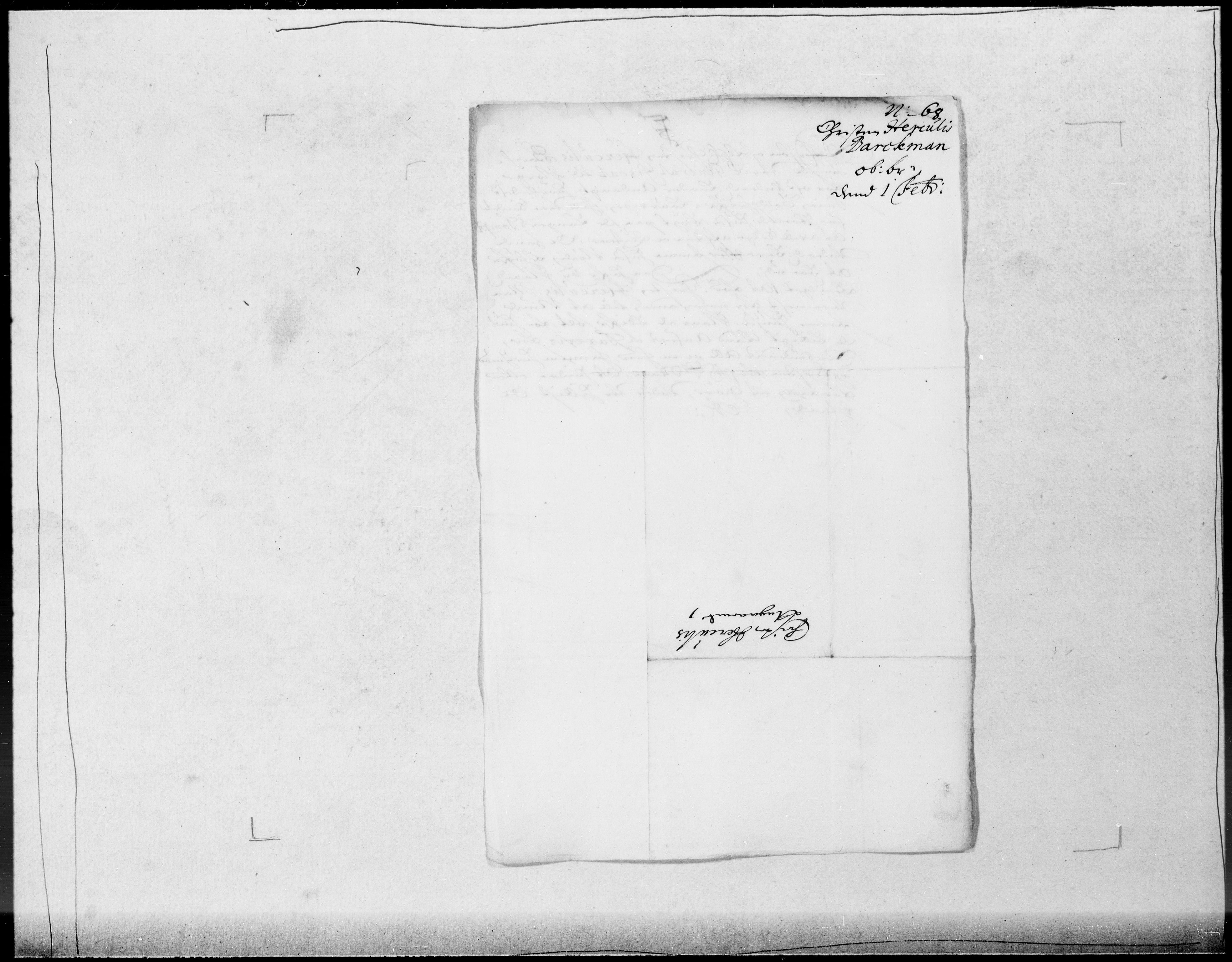 Danske Kanselli 1572-1799, AV/RA-EA-3023/F/Fc/Fcc/Fcca/L0027: Norske innlegg 1572-1799, 1667-1669, p. 20