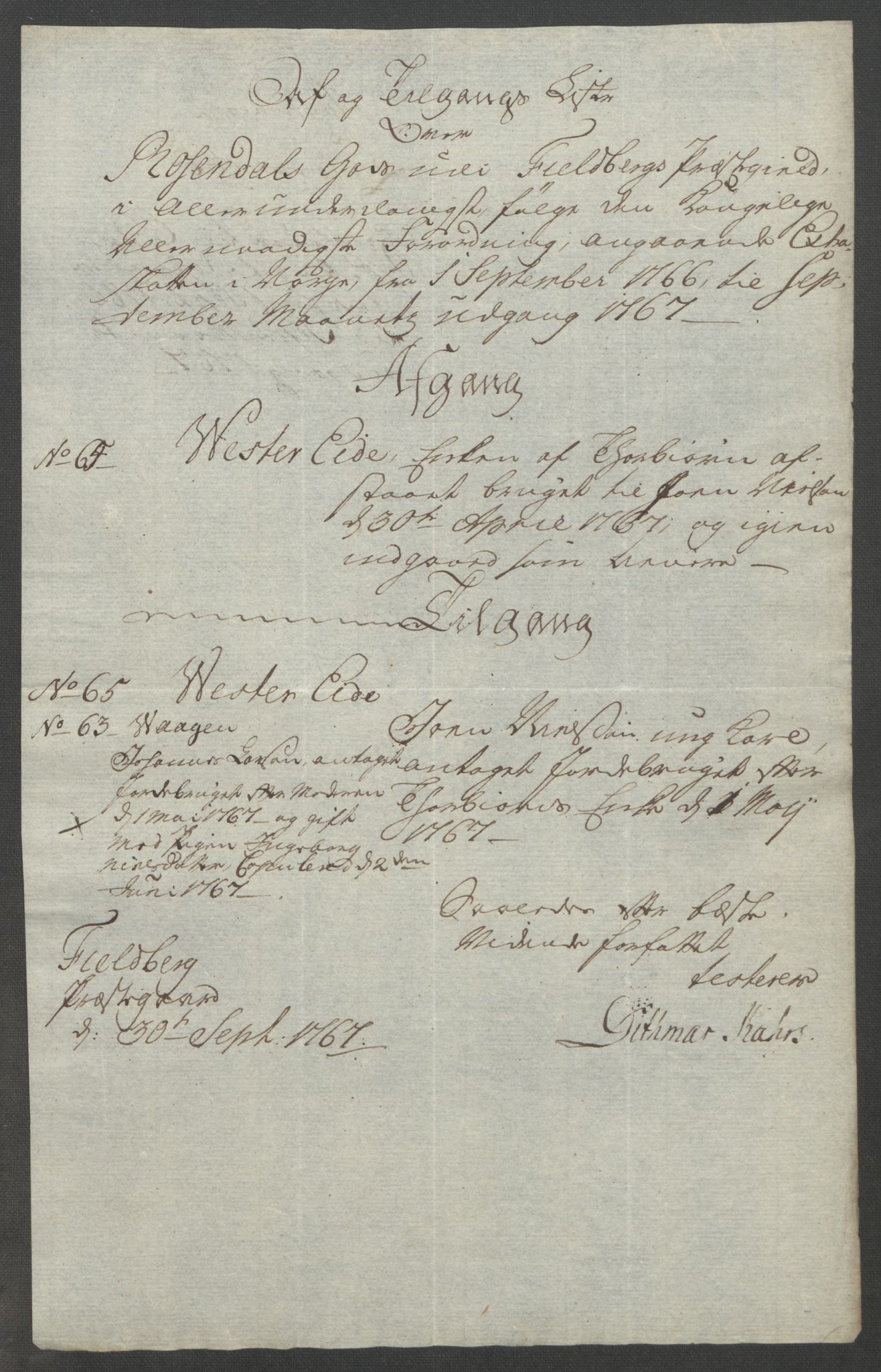 Rentekammeret inntil 1814, Reviderte regnskaper, Fogderegnskap, AV/RA-EA-4092/R49/L3157: Ekstraskatten Rosendal Baroni, 1762-1772, p. 182