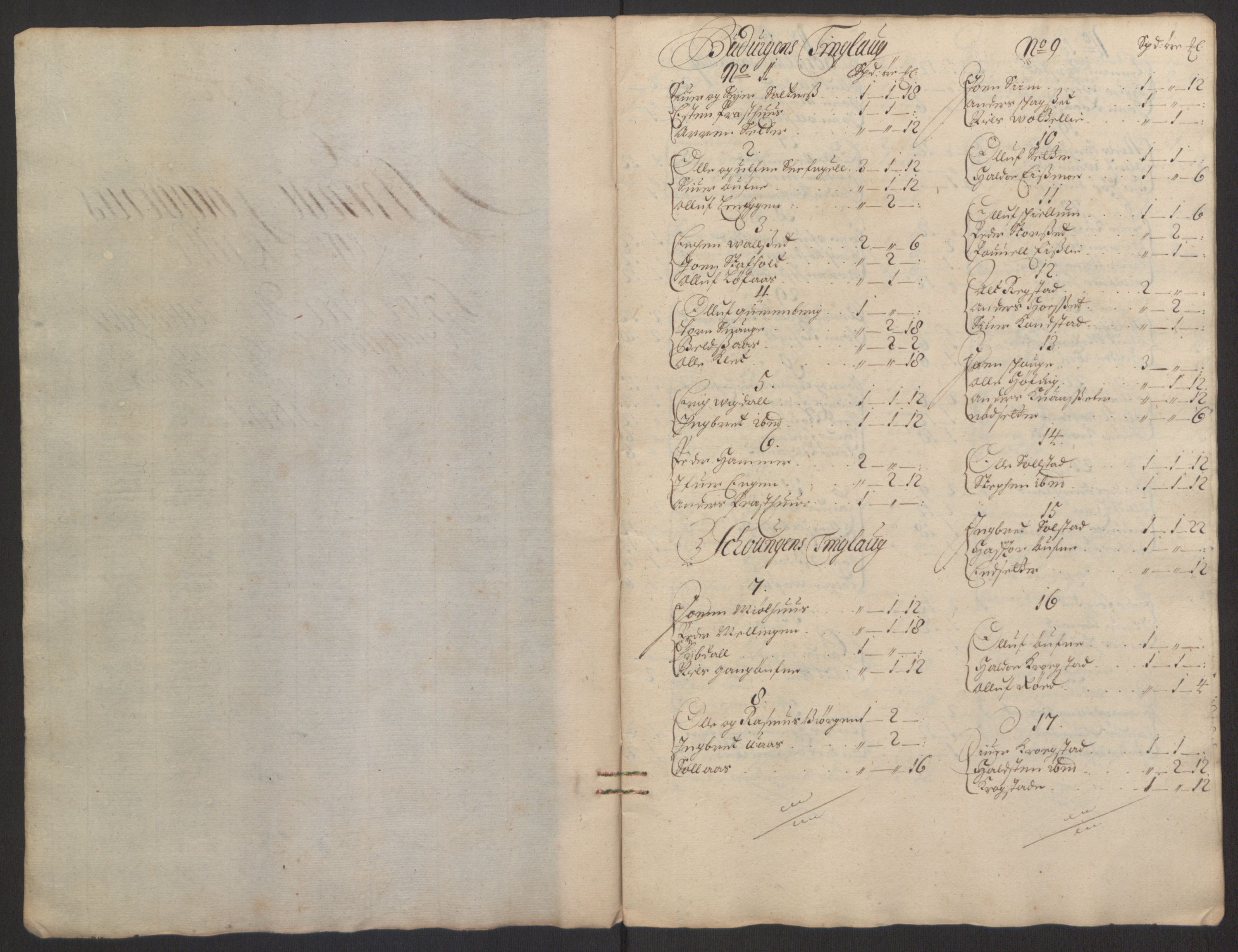 Rentekammeret inntil 1814, Reviderte regnskaper, Fogderegnskap, RA/EA-4092/R61/L4103: Fogderegnskap Strinda og Selbu, 1691-1692, p. 82