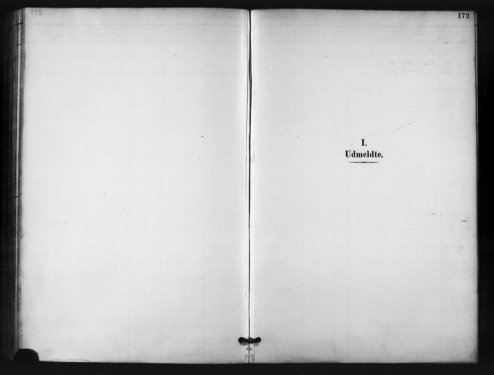 Salangen sokneprestembete, SATØ/S-1324/H/Ha/L0001klokker: Parish register (copy) no. 1, 1893-1910, p. 172