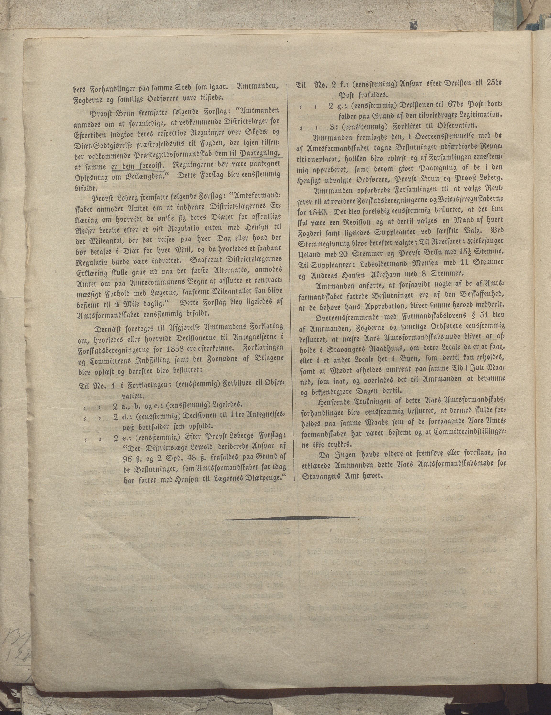 Rogaland fylkeskommune - Fylkesrådmannen , IKAR/A-900/A, 1838-1848, p. 62