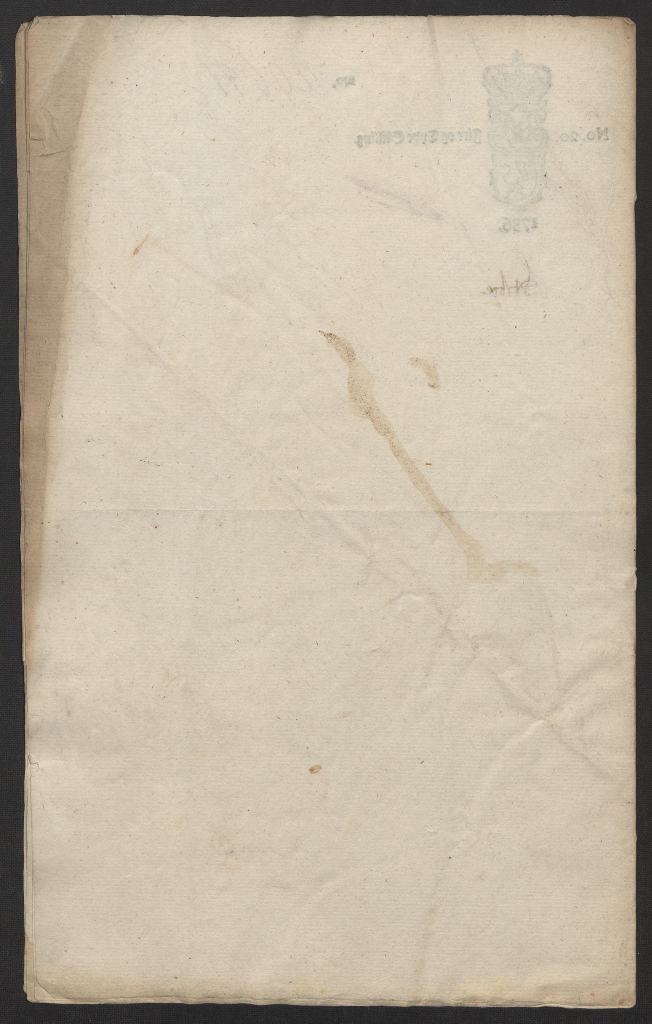 Stattholderembetet 1572-1771, AV/RA-EA-2870/Ef/L0108: Brev fra embetsmenn og andre, 1735-1736, p. 242