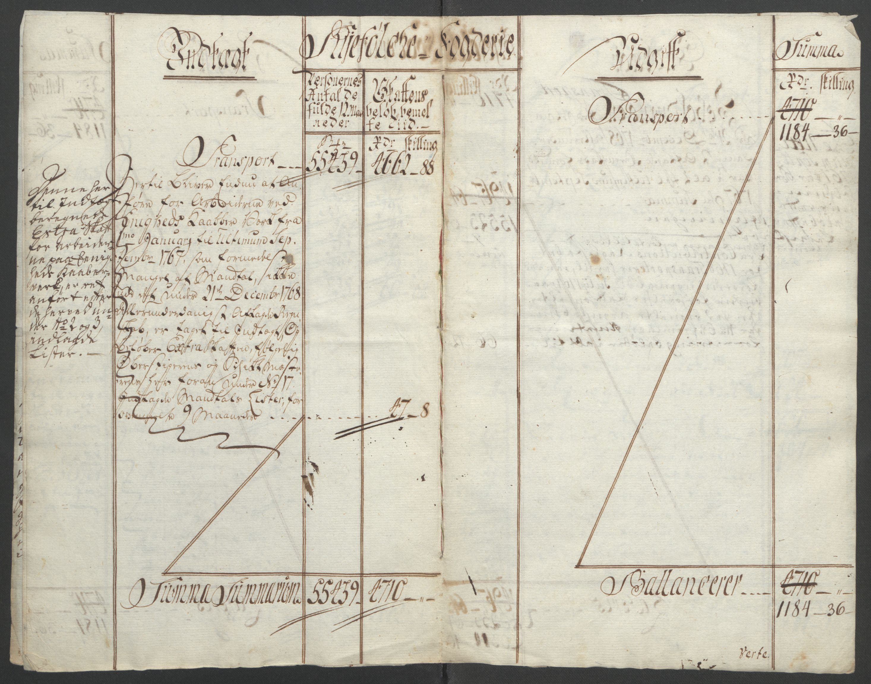 Rentekammeret inntil 1814, Reviderte regnskaper, Fogderegnskap, AV/RA-EA-4092/R47/L2972: Ekstraskatten Ryfylke, 1762-1780, p. 92