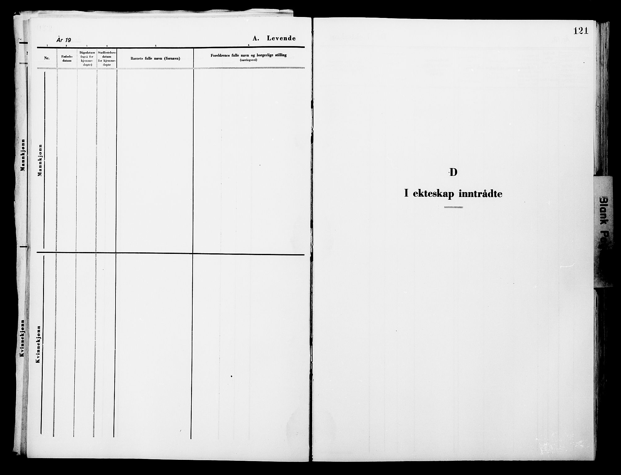 Lebesby sokneprestkontor, SATØ/S-1353/H/Ha/L0004kirke: Parish register (official) no. 4, 1870-1902, p. 121