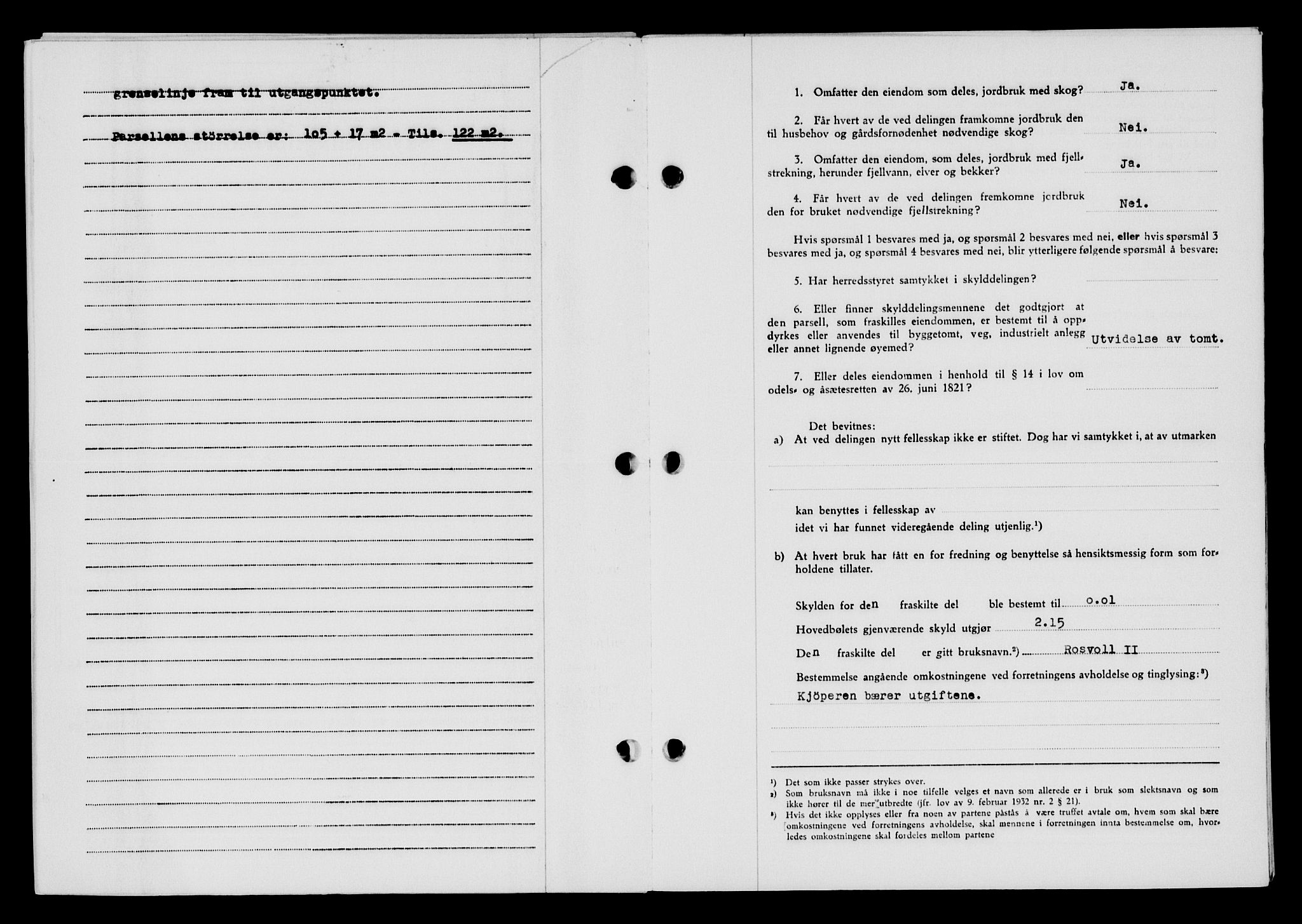 Lyngdal sorenskriveri, AV/SAK-1221-0004/G/Gb/L0667: Mortgage book no. A XIII, 1951-1952, Diary no: : 300/1952