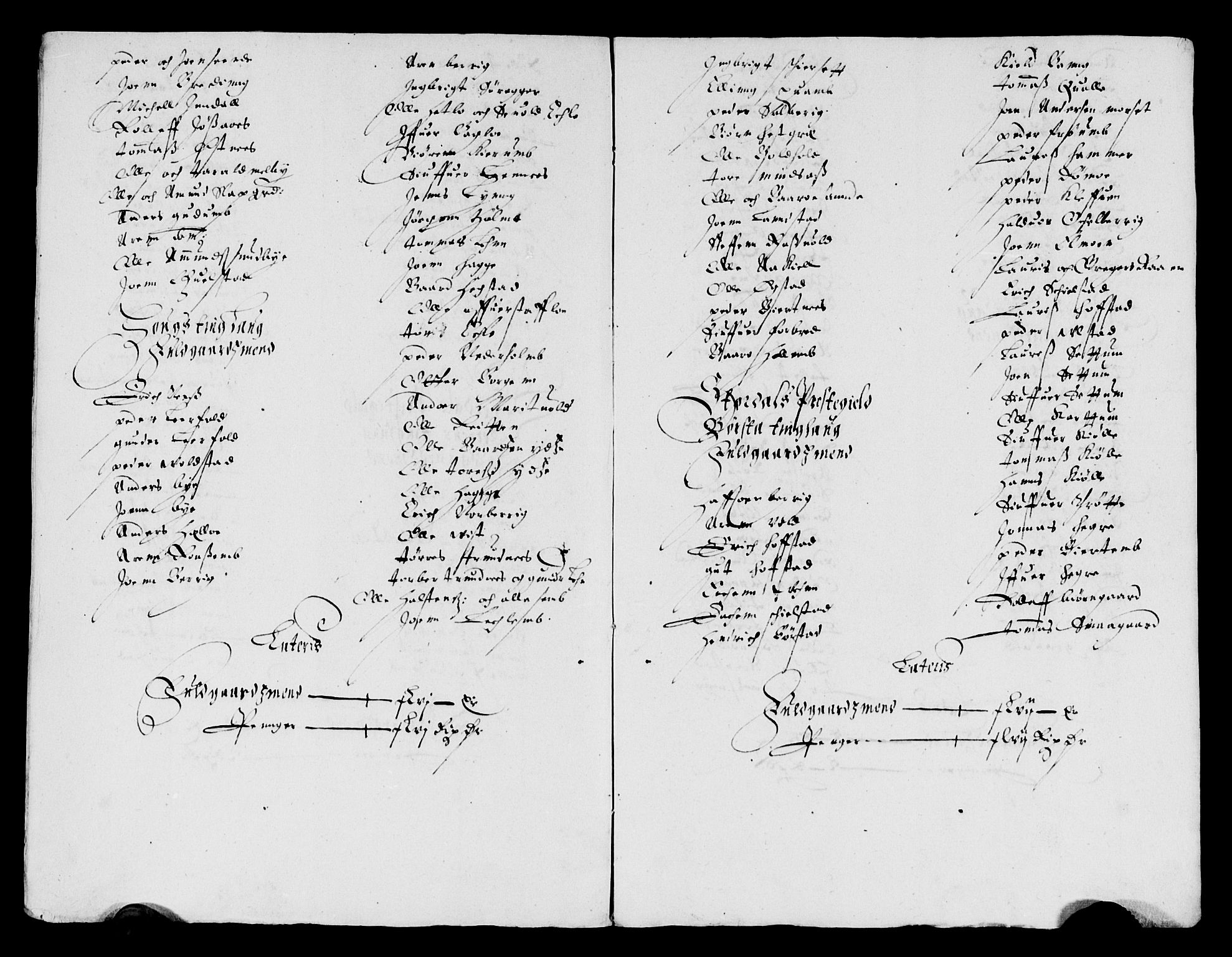 Rentekammeret inntil 1814, Reviderte regnskaper, Lensregnskaper, AV/RA-EA-5023/R/Rb/Rbw/L0089: Trondheim len, 1642-1647