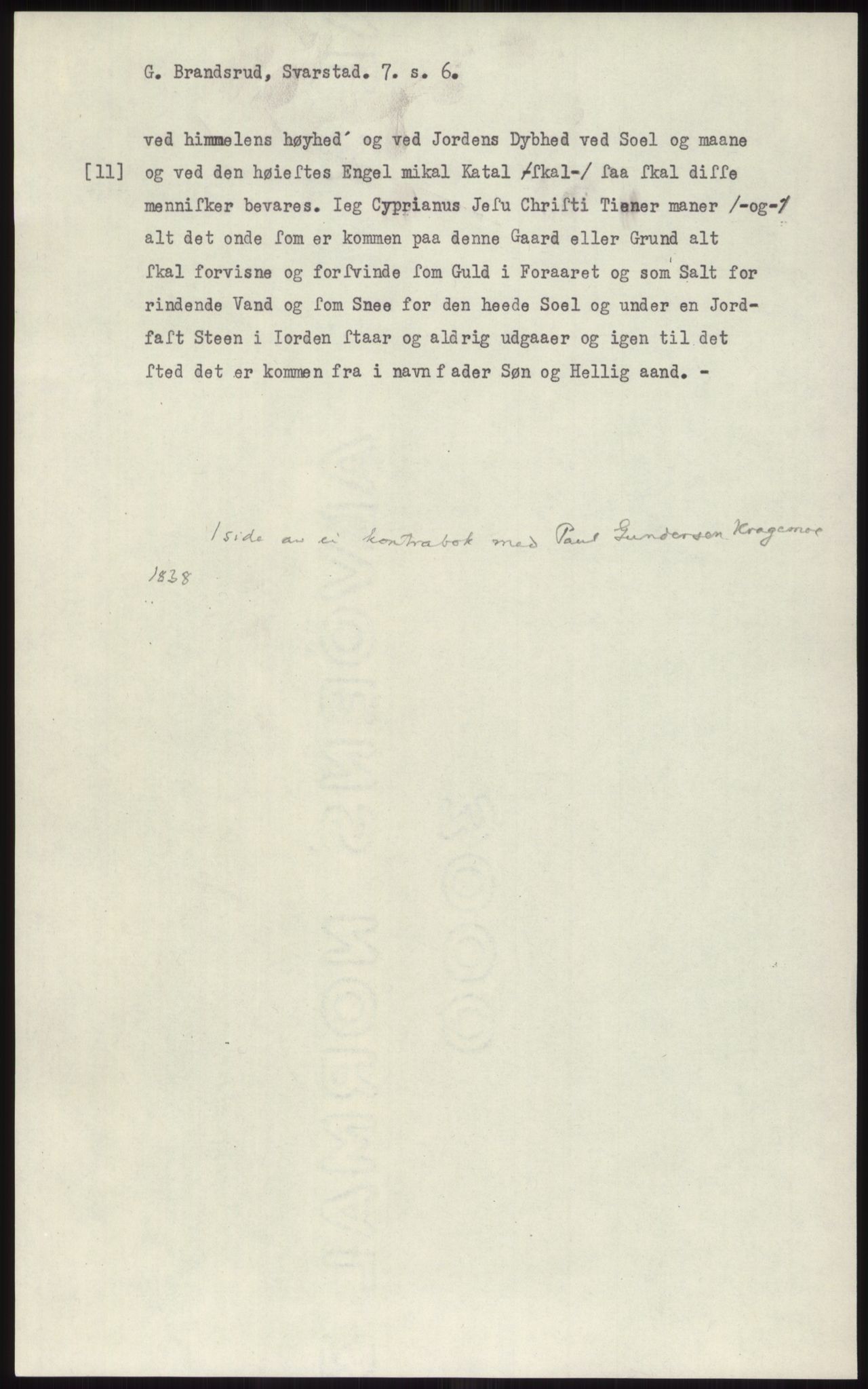 Samlinger til kildeutgivelse, Diplomavskriftsamlingen, AV/RA-EA-4053/H/Ha, p. 582