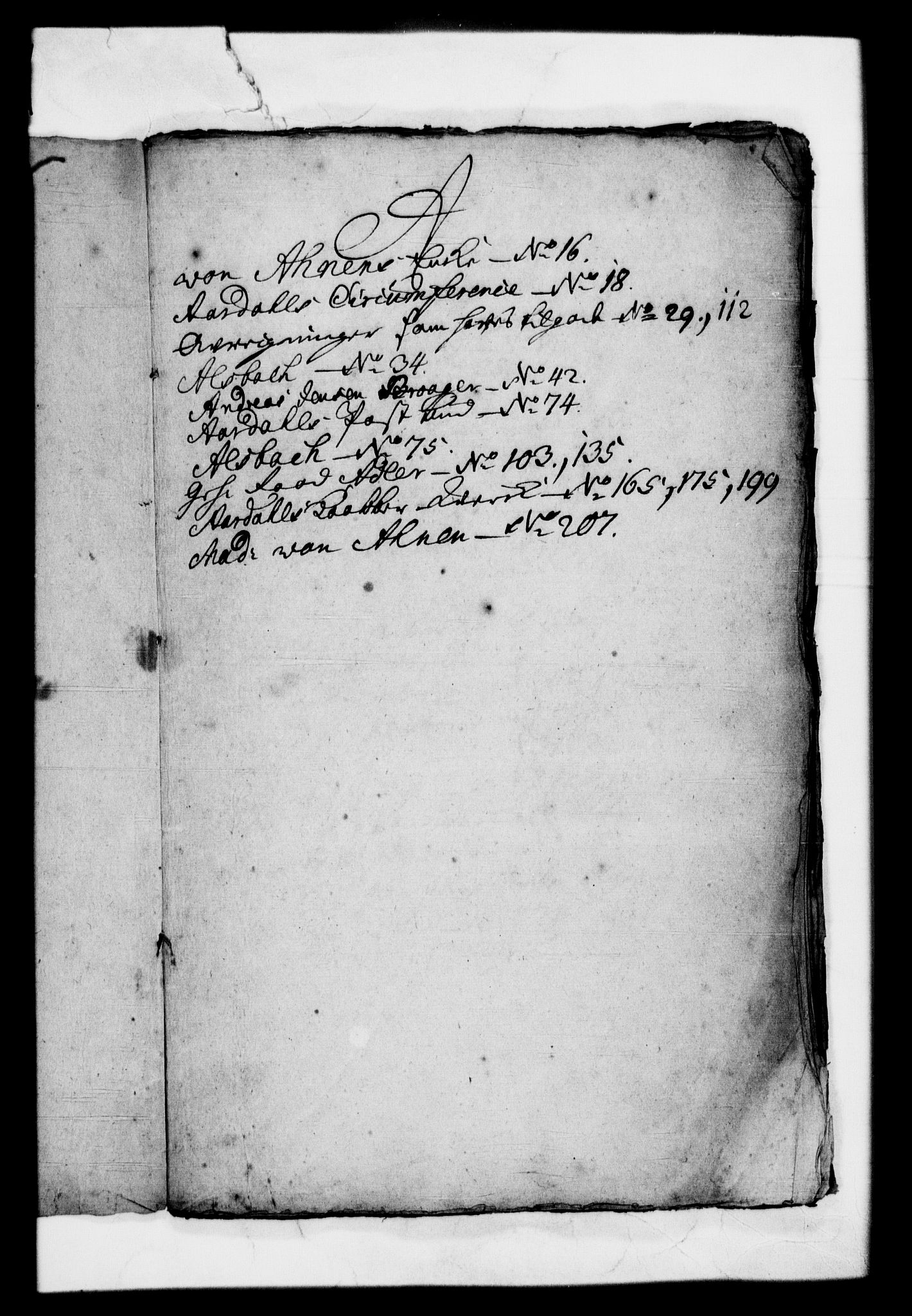 Rentekammeret, Kammerkanselliet, RA/EA-3111/G/Gf/Gfb/L0001: Register til norske relasjons- og resolusjonsprotokoller (merket RK 52.96), 1720-1749, p. 279