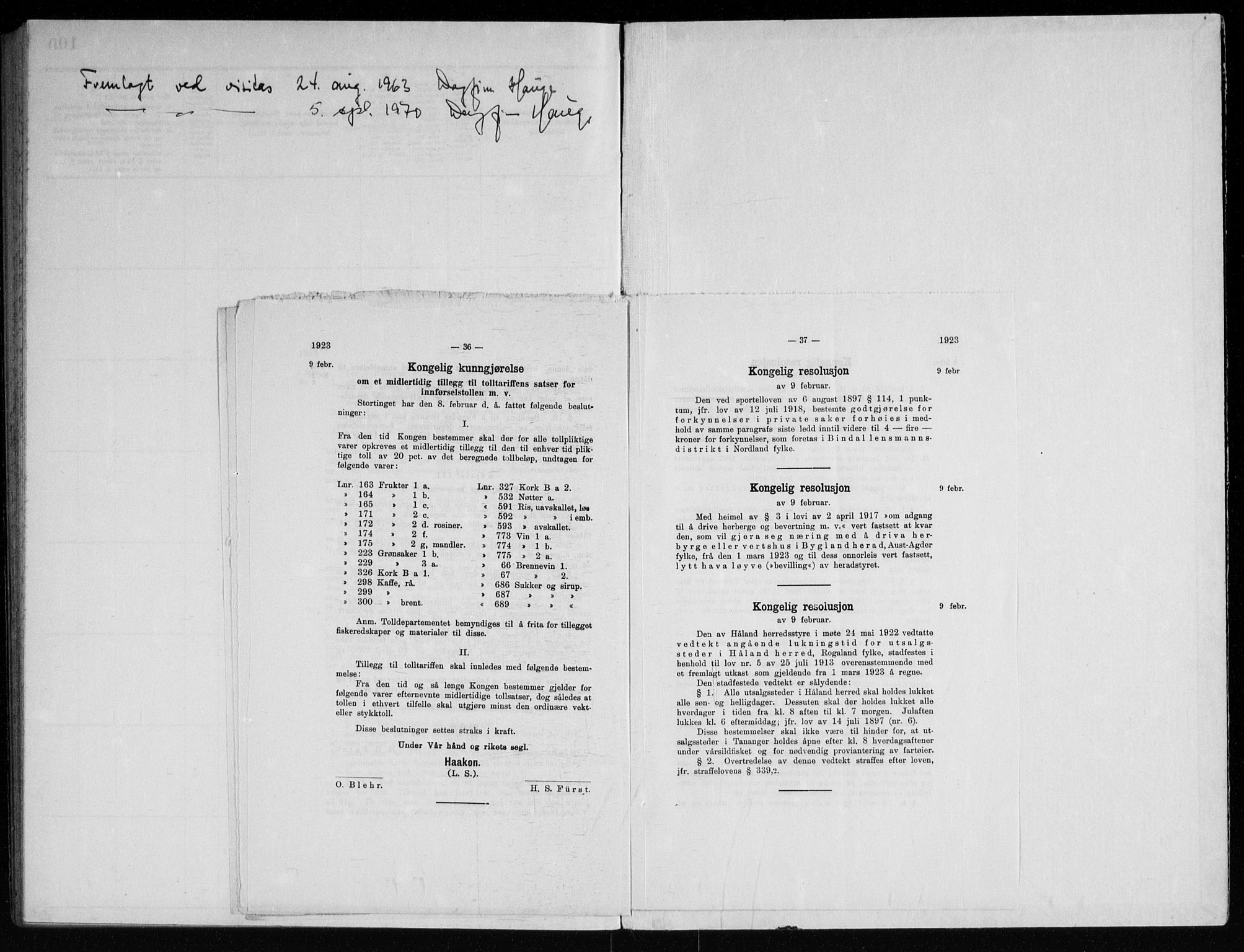 Nes kirkebøker, AV/SAKO-A-236/H/Ha/L0002: Banns register no. 2, 1955-1971