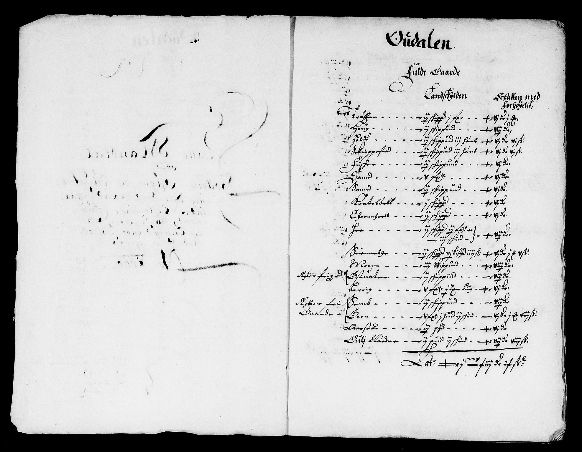 Rentekammeret inntil 1814, Reviderte regnskaper, Stiftamtstueregnskaper, Landkommissariatet på Akershus og Akershus stiftamt, AV/RA-EA-5869/R/Ra/L0030: Landkommissariatet på Akershus, 1665
