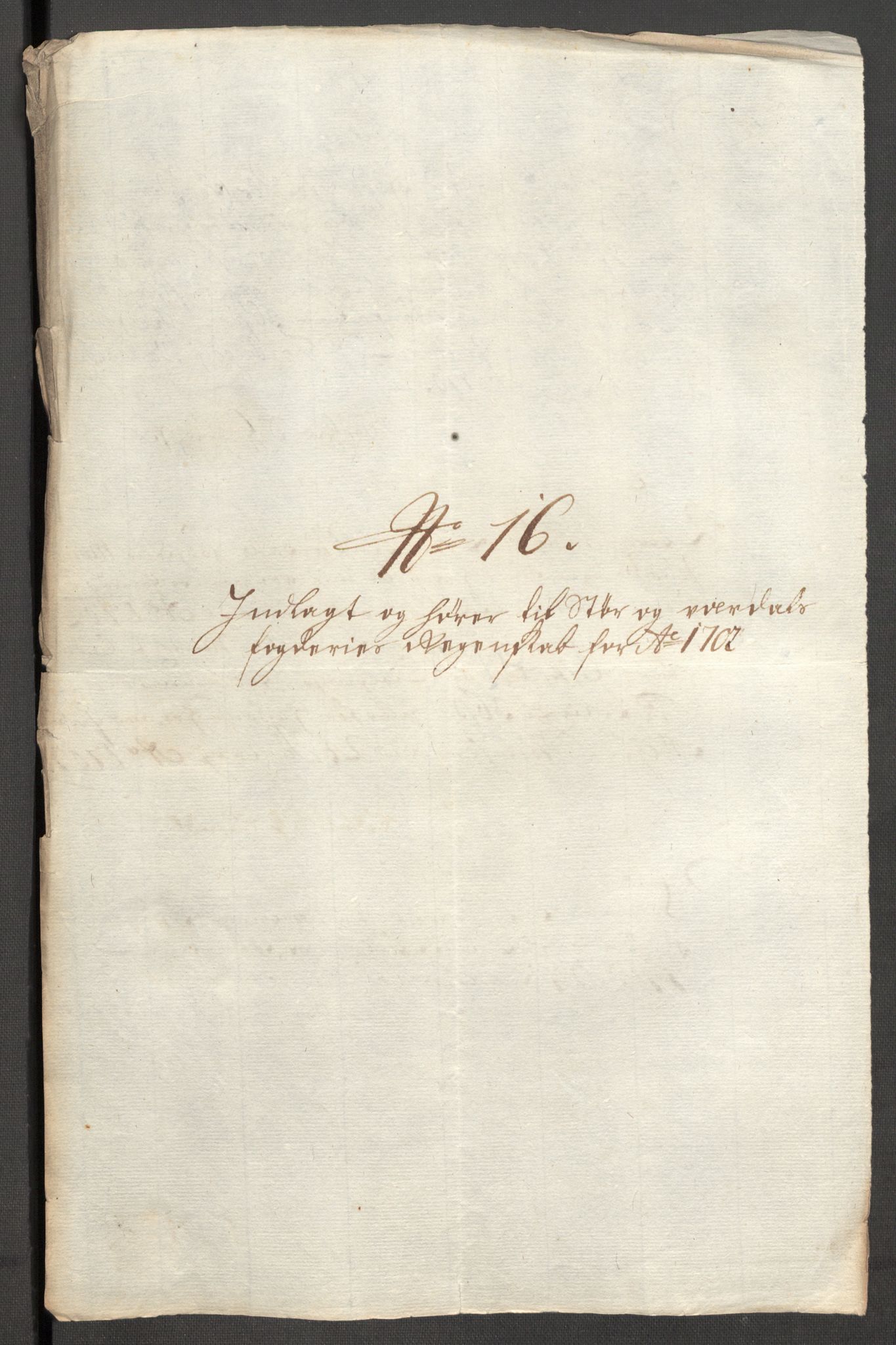 Rentekammeret inntil 1814, Reviderte regnskaper, Fogderegnskap, AV/RA-EA-4092/R62/L4193: Fogderegnskap Stjørdal og Verdal, 1701-1702, p. 412