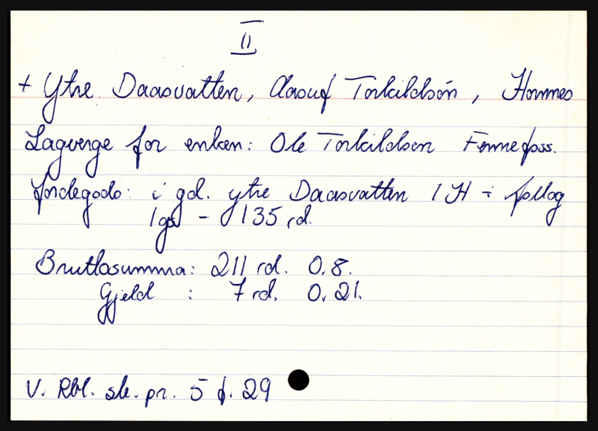 Setesdal sorenskriveri, AV/SAK-1221-0011/H, p. 2021