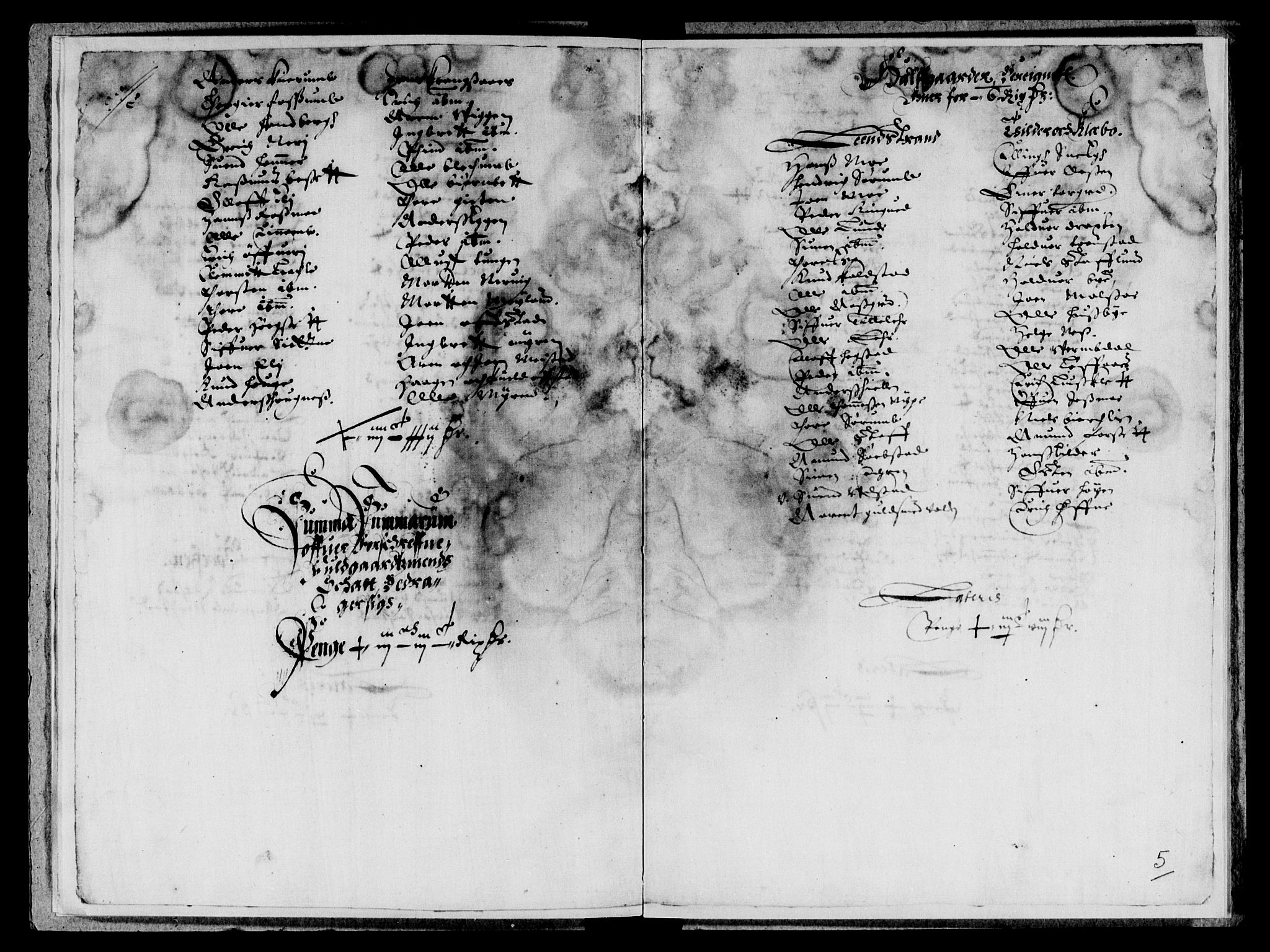 Rentekammeret inntil 1814, Reviderte regnskaper, Lensregnskaper, AV/RA-EA-5023/R/Rb/Rbw/L0083: Trondheim len, 1644-1646