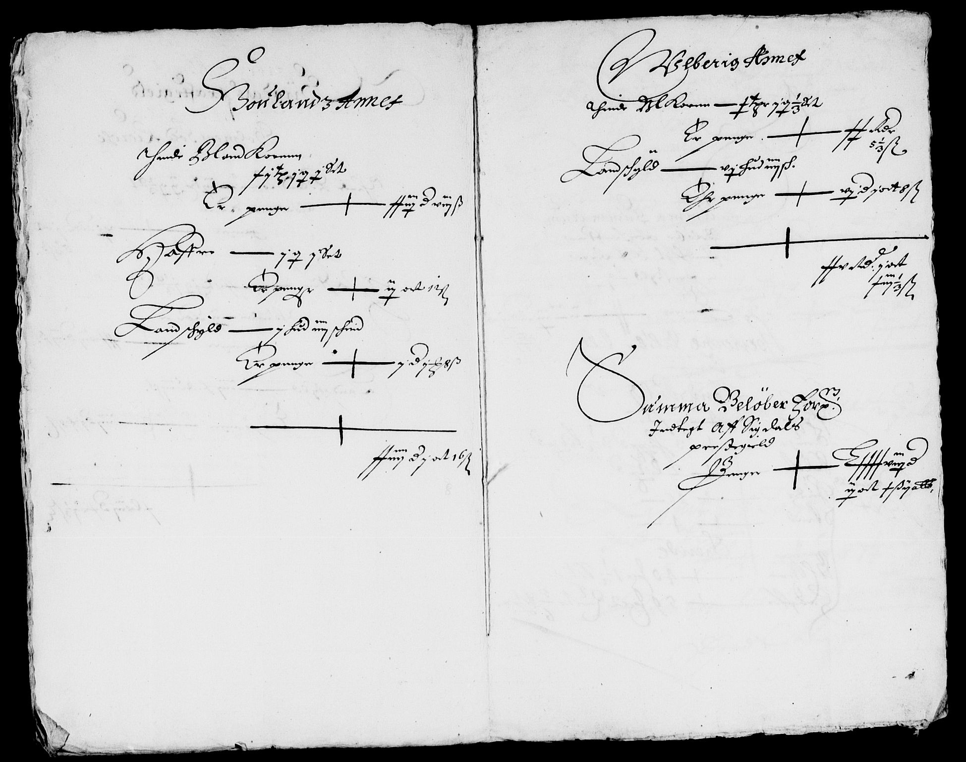 Rentekammeret inntil 1814, Reviderte regnskaper, Lensregnskaper, AV/RA-EA-5023/R/Rb/Rba/L0254: Akershus len, 1656-1661