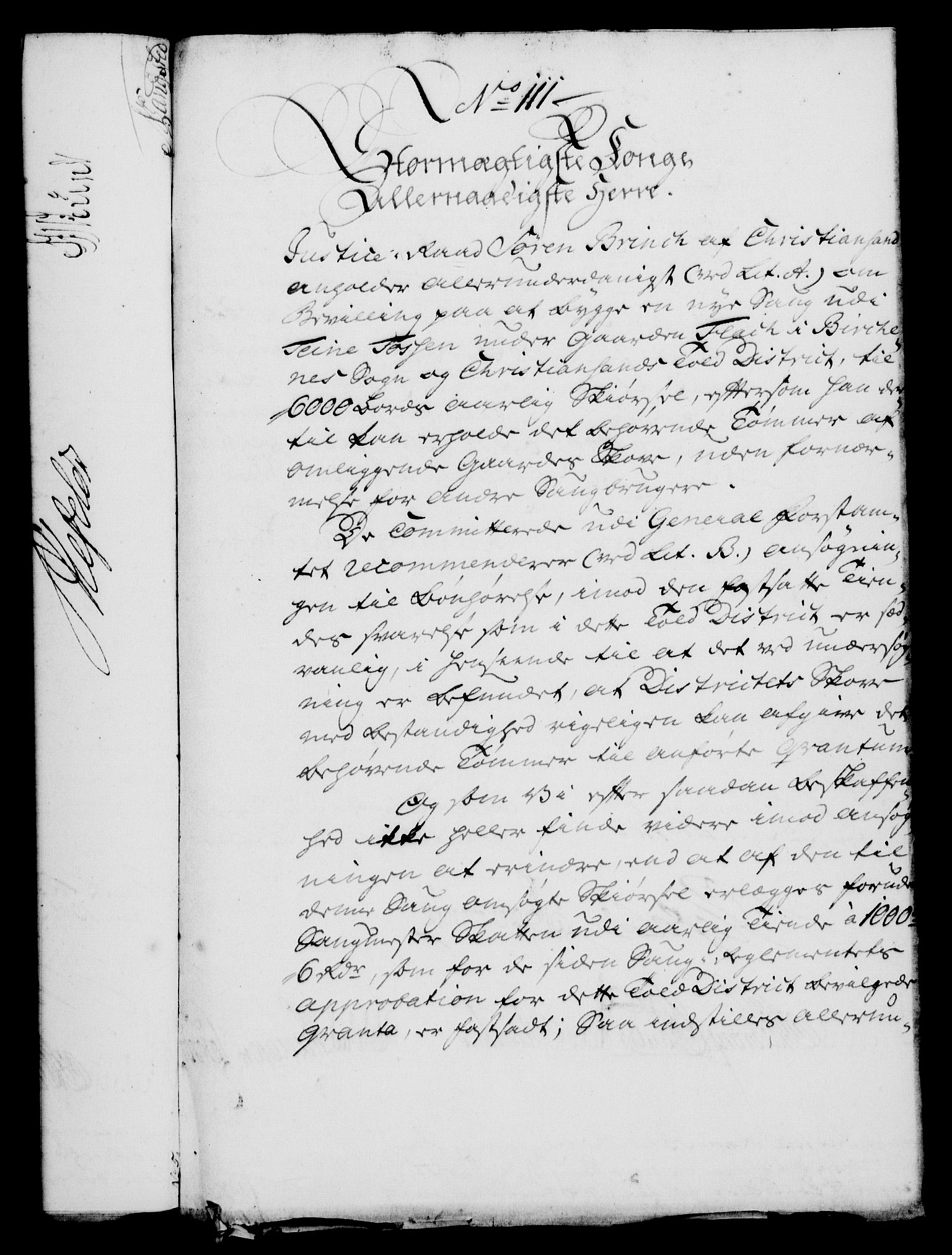 Rentekammeret, Kammerkanselliet, RA/EA-3111/G/Gf/Gfa/L0044: Norsk relasjons- og resolusjonsprotokoll (merket RK 52.44), 1762, p. 423
