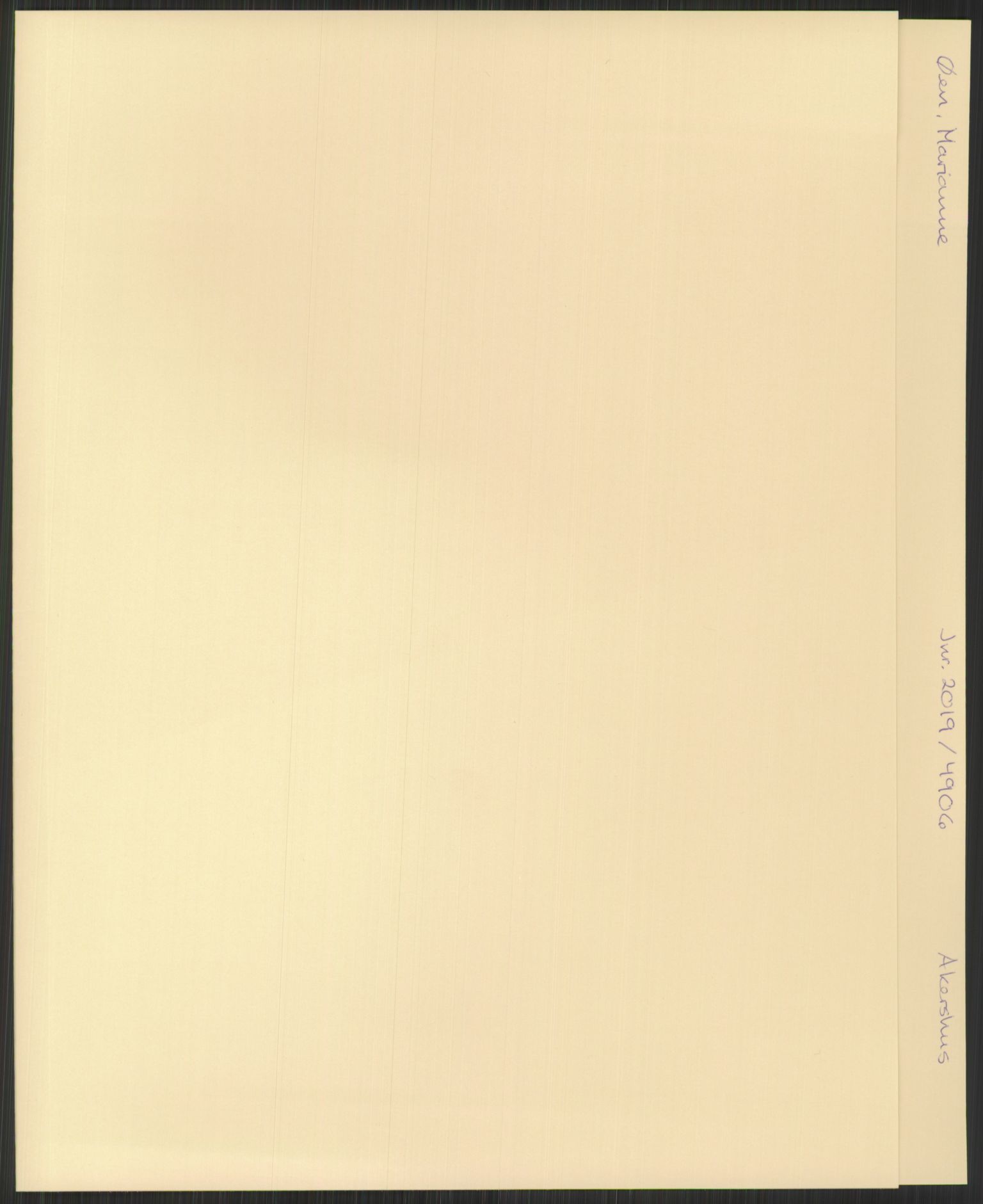 Samlinger til kildeutgivelse, Amerikabrevene, AV/RA-EA-4057/F/L0006: Innlån fra Akershus: Hilton - Solem, 1838-1914, p. 1001