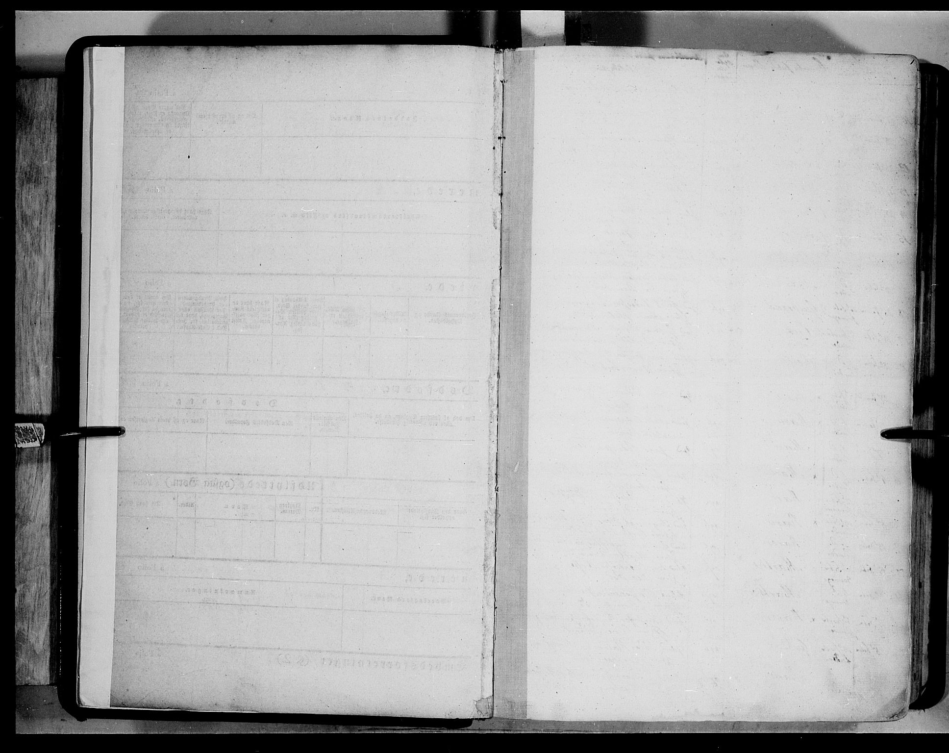 Jevnaker prestekontor, SAH/PREST-116/H/Ha/Haa/L0006: Parish register (official) no. 6, 1837-1857, p. 1