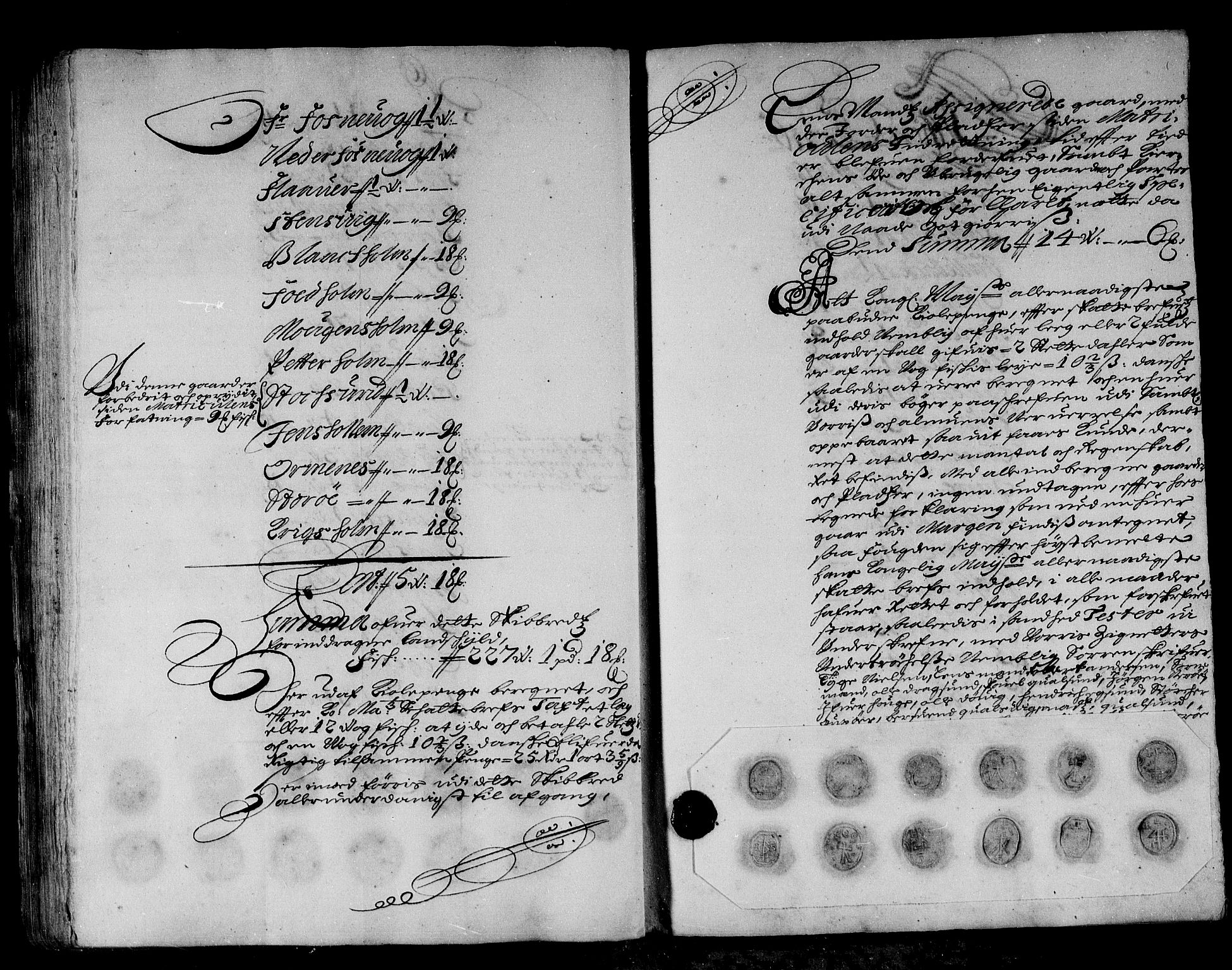 Rentekammeret inntil 1814, Reviderte regnskaper, Stiftamtstueregnskaper, Bergen stiftamt, AV/RA-EA-6043/R/Rc/L0069: Bergen stiftamt, 1683