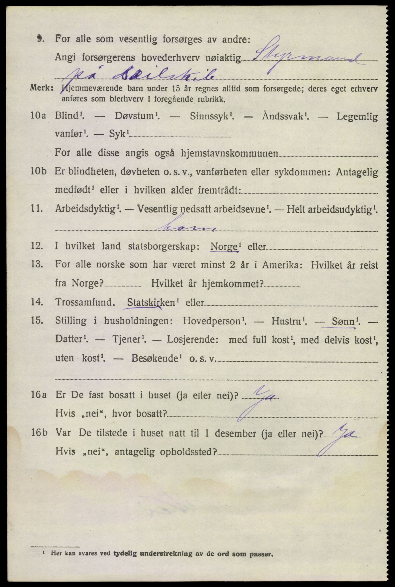 SAKO, 1920 census for Nøtterøy, 1920, p. 13566