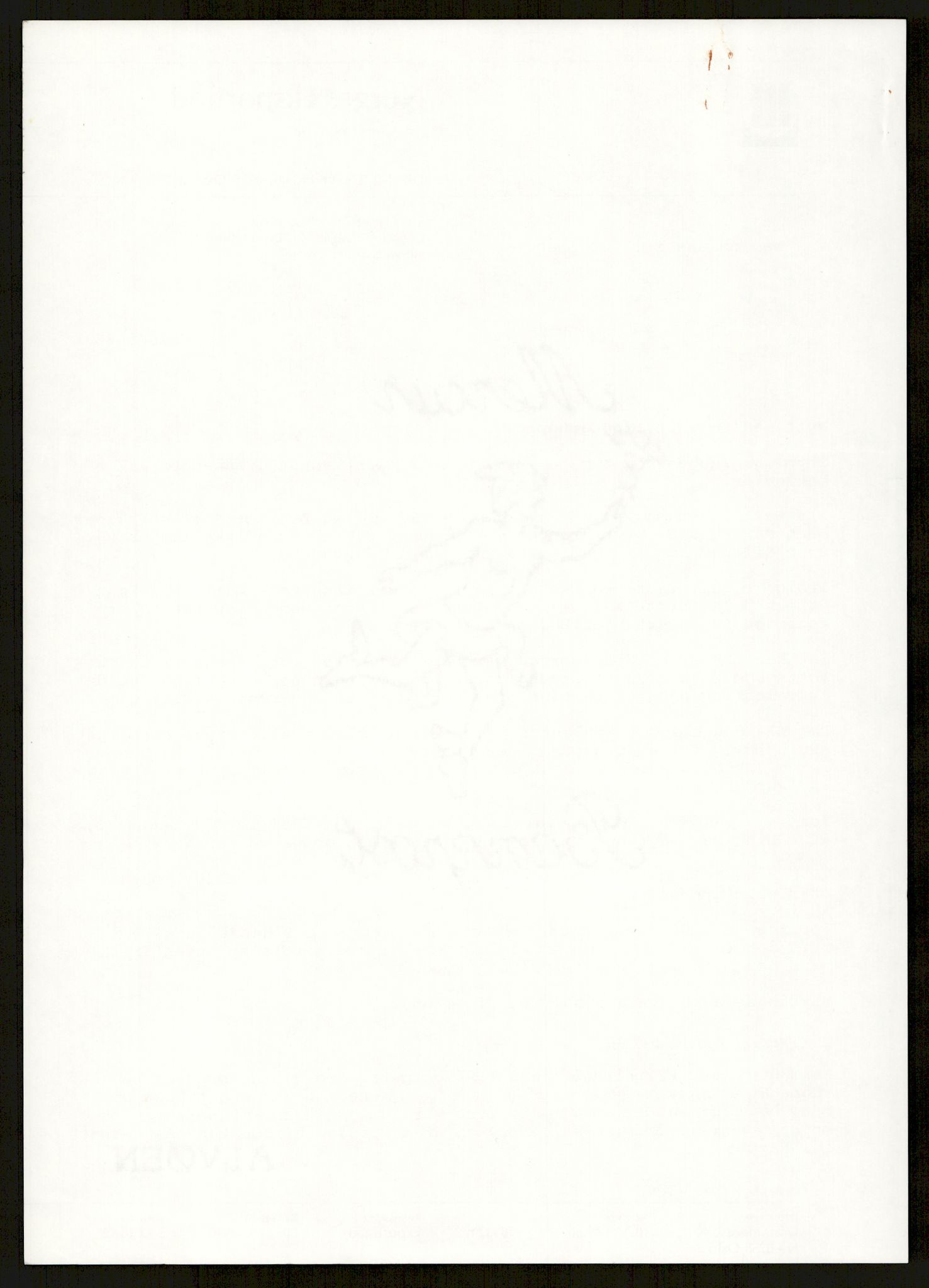 "17-Gruppen Kina", AV/RA-PA-1688/A/L0001: Møtereferater, 1979-1986, p. 282
