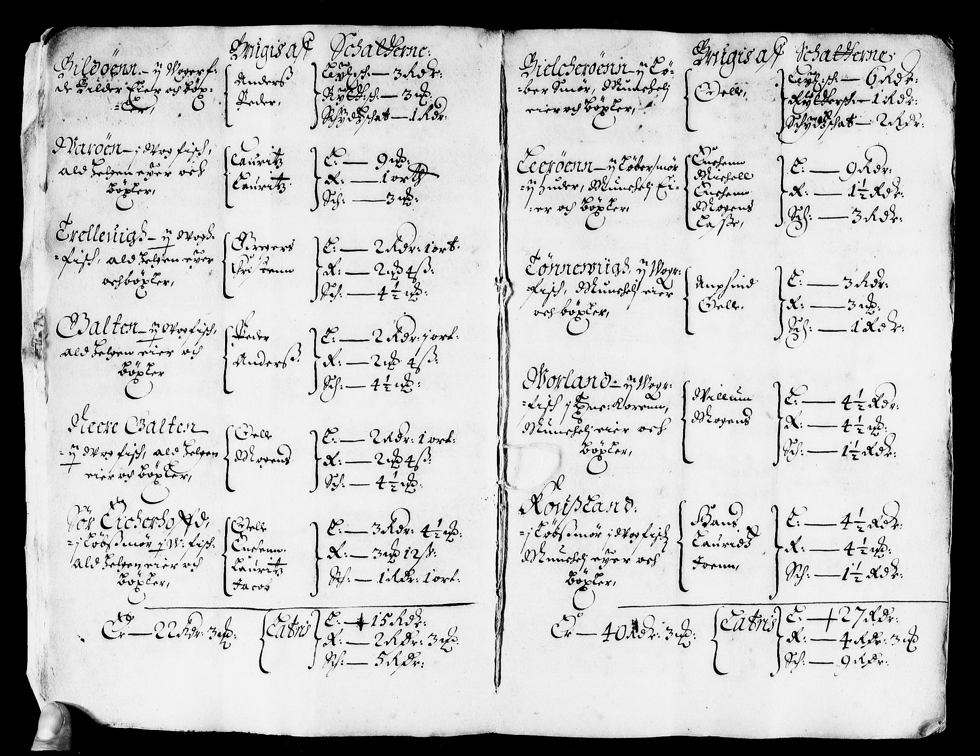 Rentekammeret inntil 1814, Reviderte regnskaper, Stiftamtstueregnskaper, Bergen stiftamt, AV/RA-EA-6043/R/Rc/L0027: Bergen stiftamt, 1668