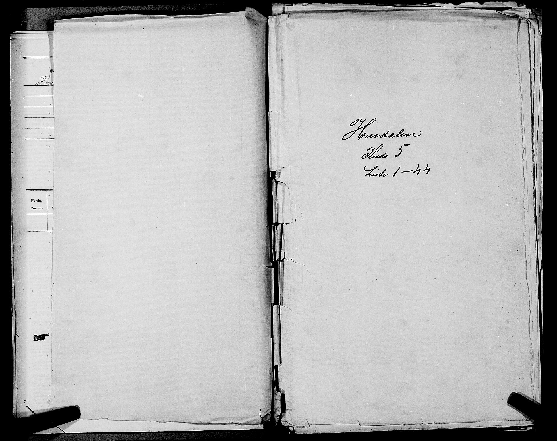 RA, 1875 census for 0239P Hurdal, 1875, p. 727