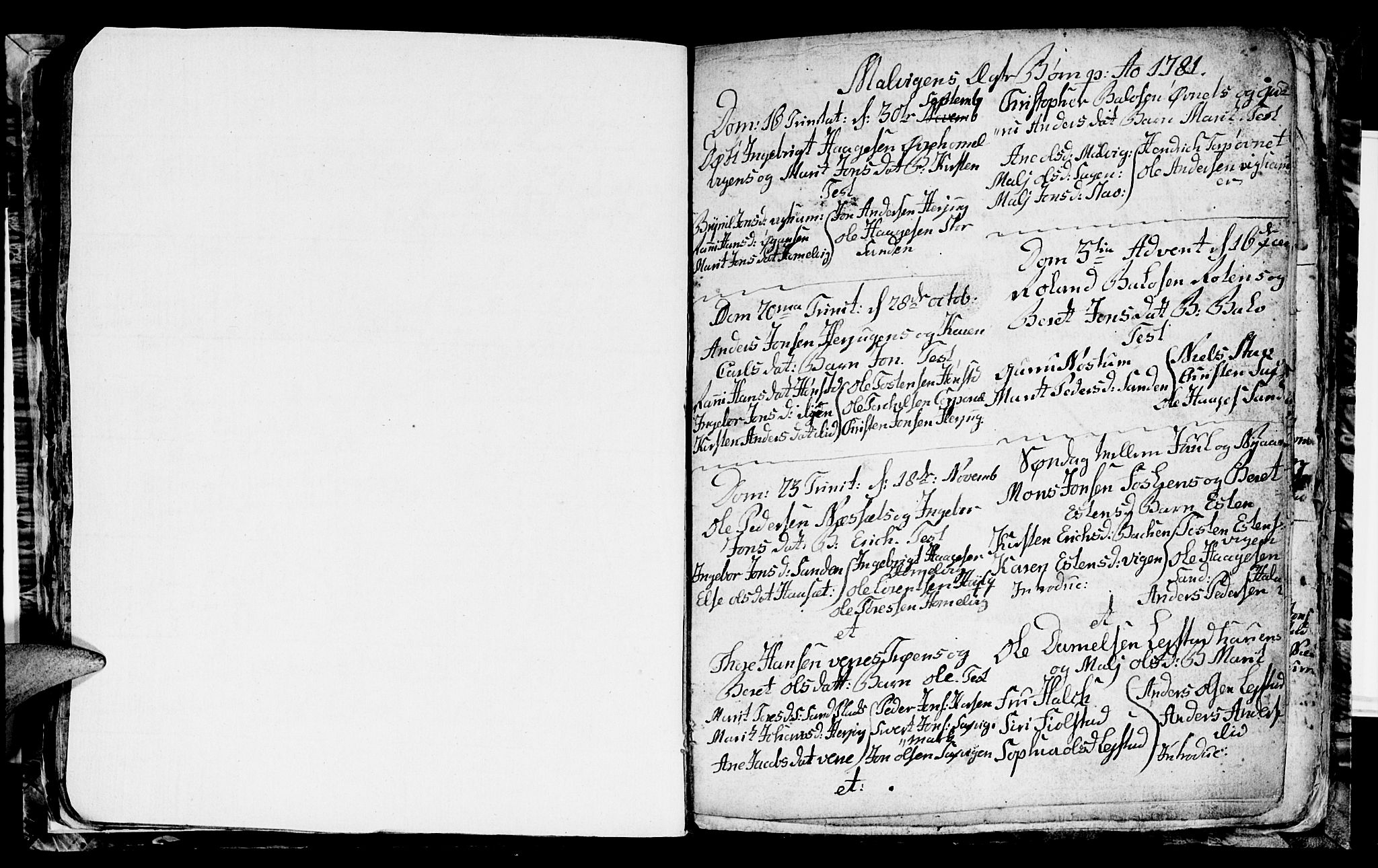 Ministerialprotokoller, klokkerbøker og fødselsregistre - Sør-Trøndelag, SAT/A-1456/616/L0418: Parish register (copy) no. 616C01, 1754-1797