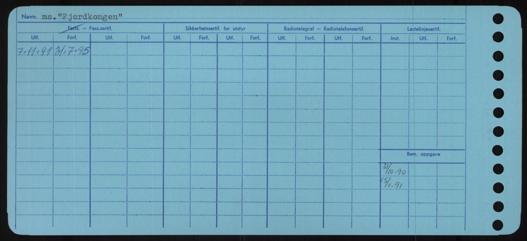 Sjøfartsdirektoratet med forløpere, Skipsmålingen, AV/RA-S-1627/H/Ha/L0002/0001: Fartøy, Eik-Hill / Fartøy, Eik-F, p. 534