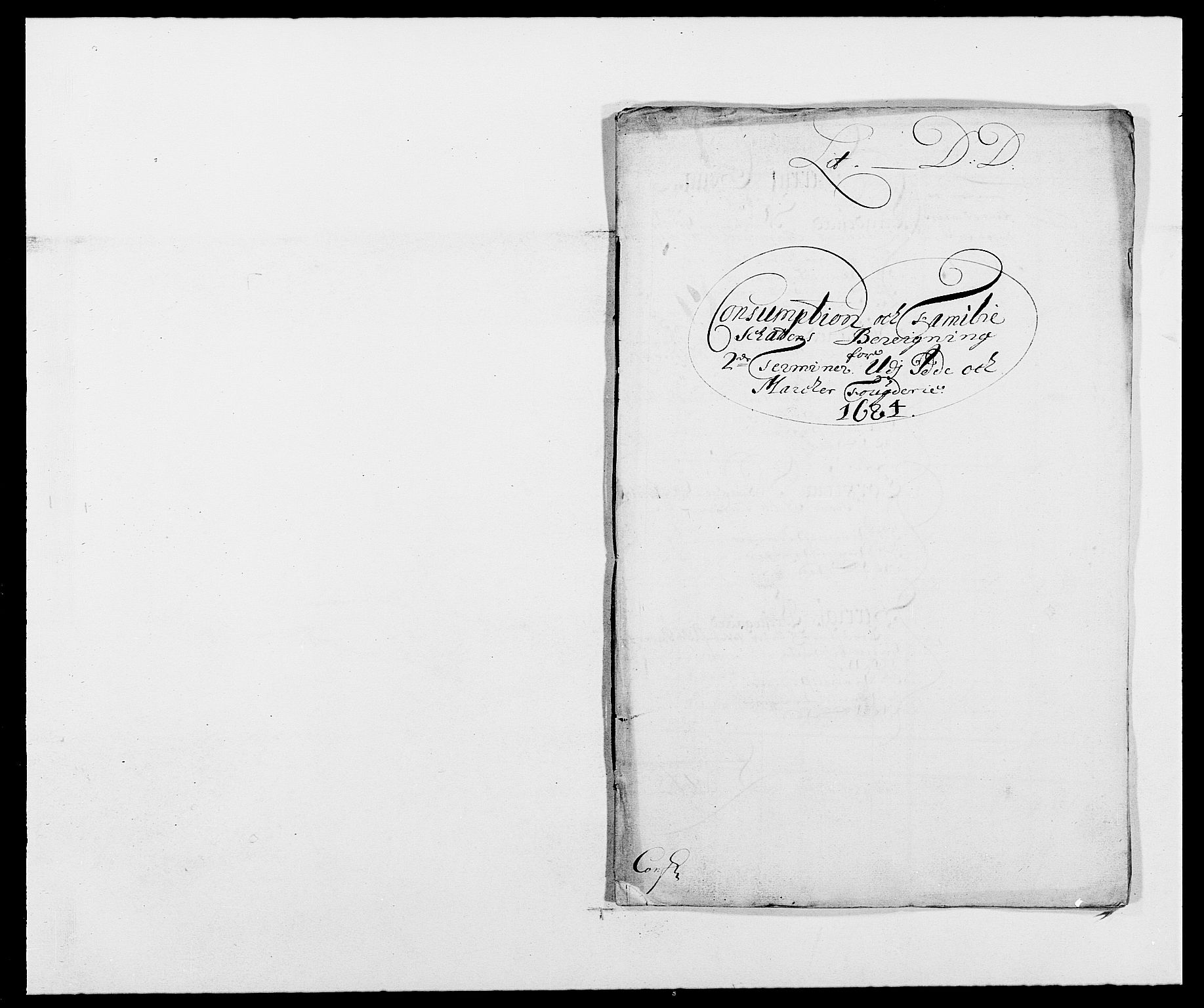 Rentekammeret inntil 1814, Reviderte regnskaper, Fogderegnskap, RA/EA-4092/R01/L0005: Fogderegnskap Idd og Marker
, 1682-1684, p. 174