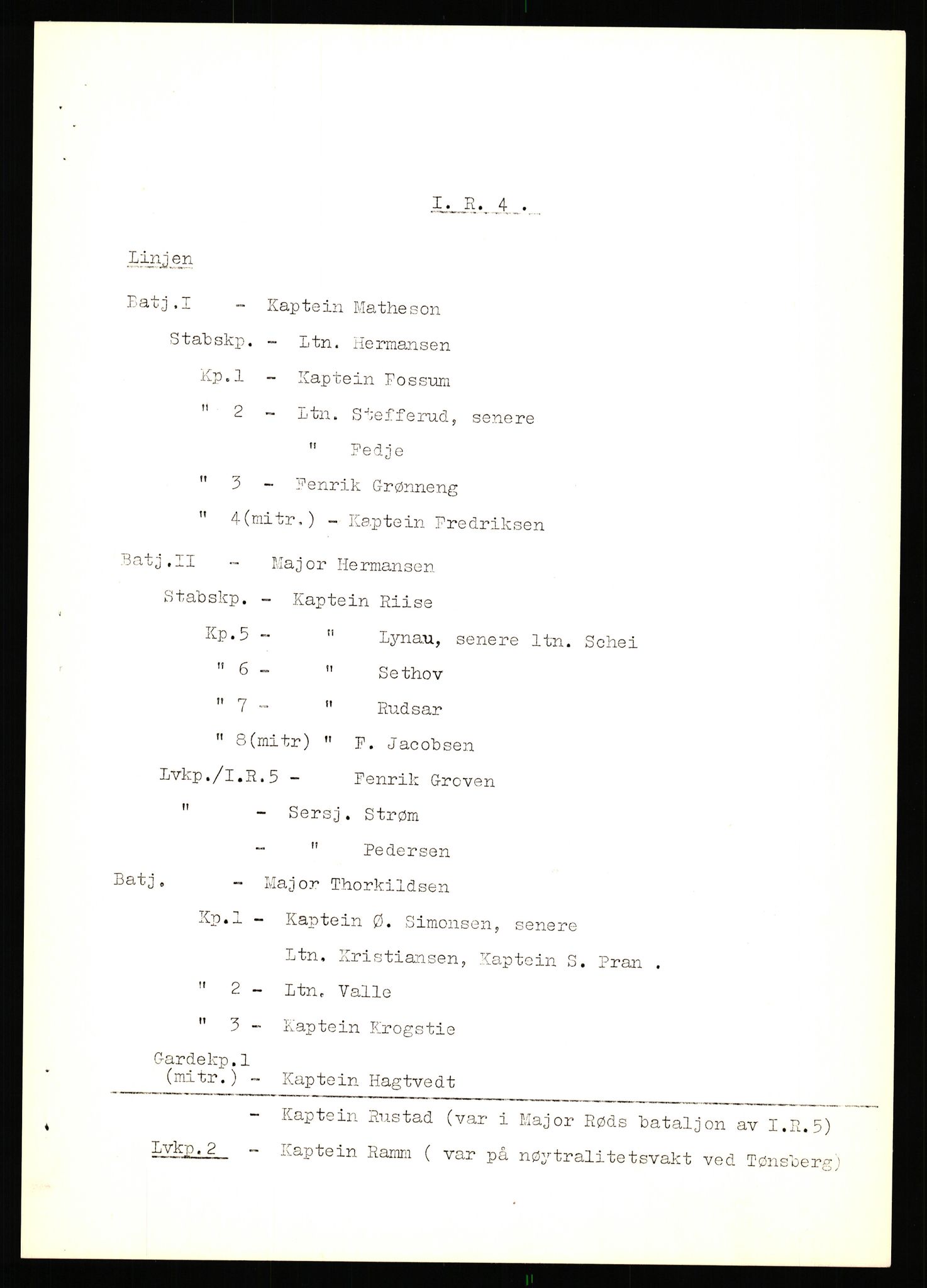 Forsvaret, Forsvarets krigshistoriske avdeling, AV/RA-RAFA-2017/Y/Yb/L0153: II-C-11-650  -  6. Divisjon: Bergartilleribataljon 3, 1940, p. 19