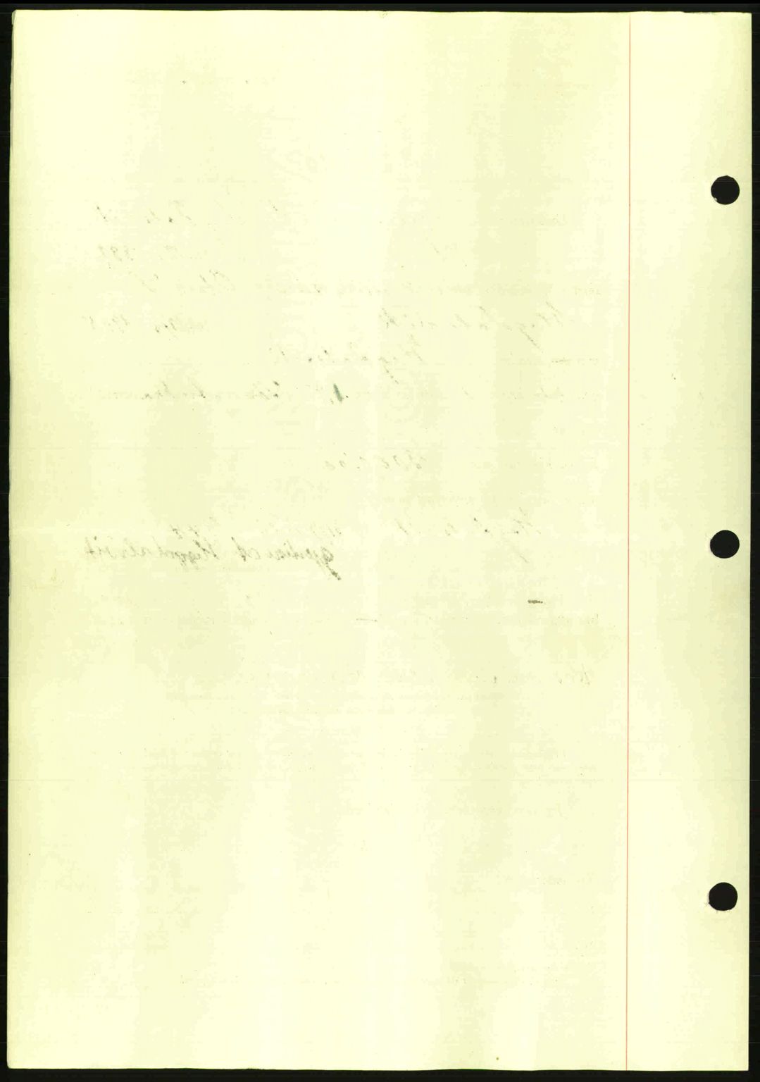 Romsdal sorenskriveri, AV/SAT-A-4149/1/2/2C: Mortgage book no. A17, 1944-1945, Diary no: : 1606/1944