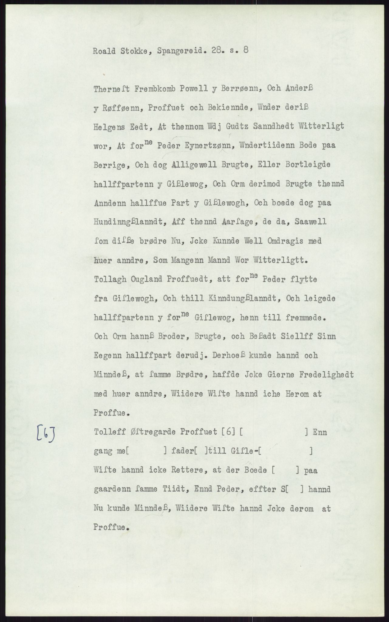 Samlinger til kildeutgivelse, Diplomavskriftsamlingen, AV/RA-EA-4053/H/Ha, p. 3118