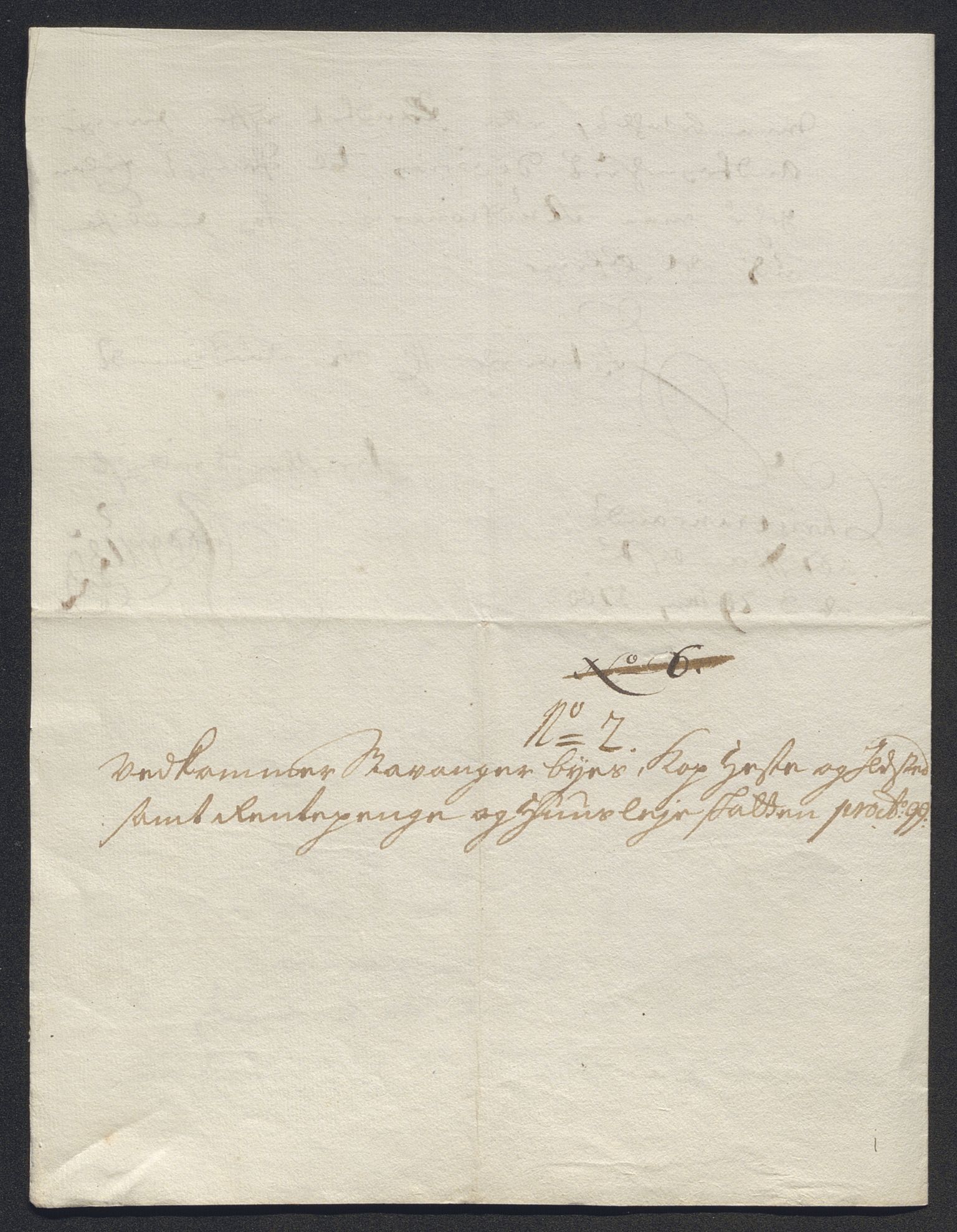 Rentekammeret inntil 1814, Reviderte regnskaper, Byregnskaper, AV/RA-EA-4066/R/Ro/L0302: [O4] Kontribusjonsregnskap, 1687-1711, p. 167