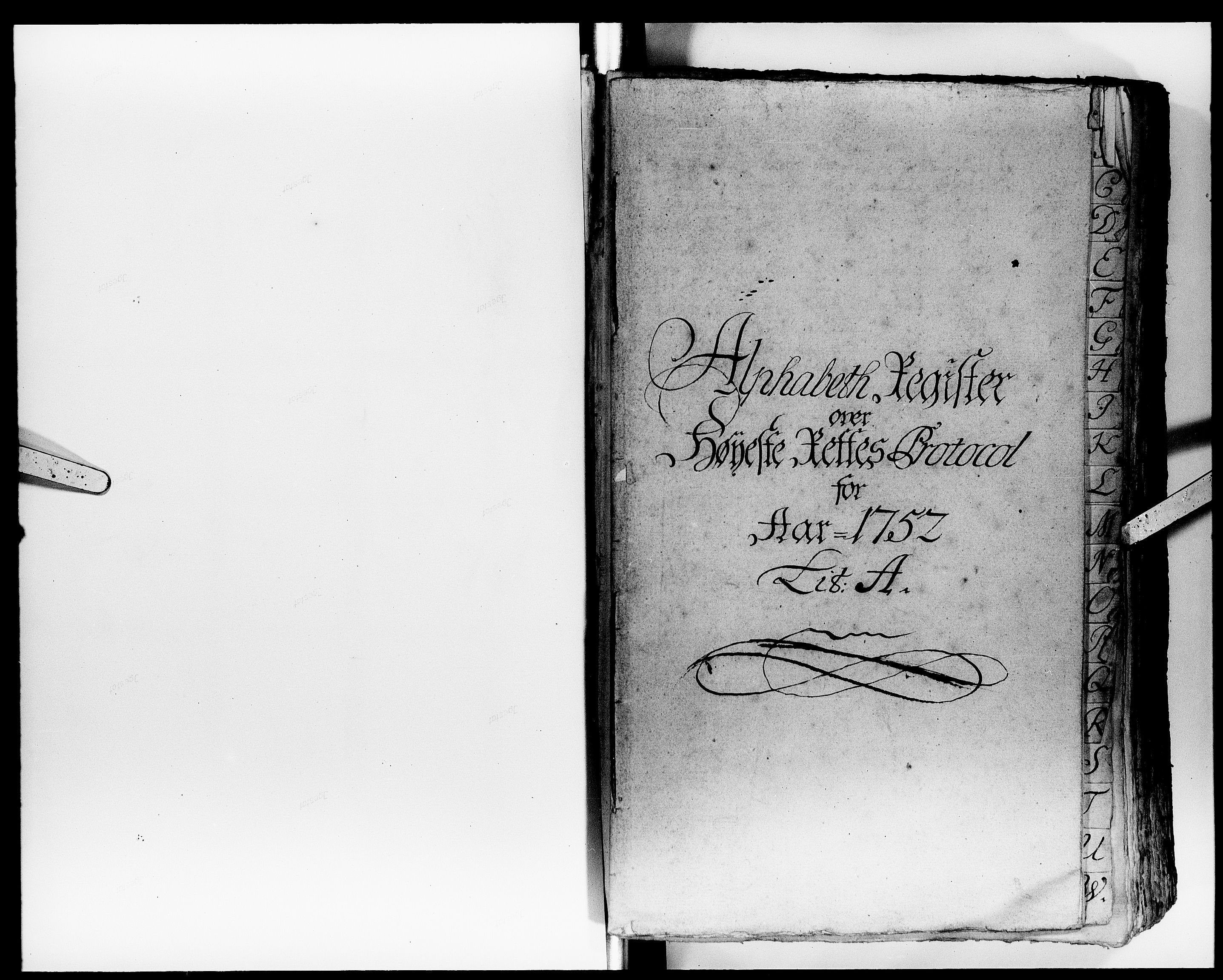 Højesteret, DRA/A-0009, 1752