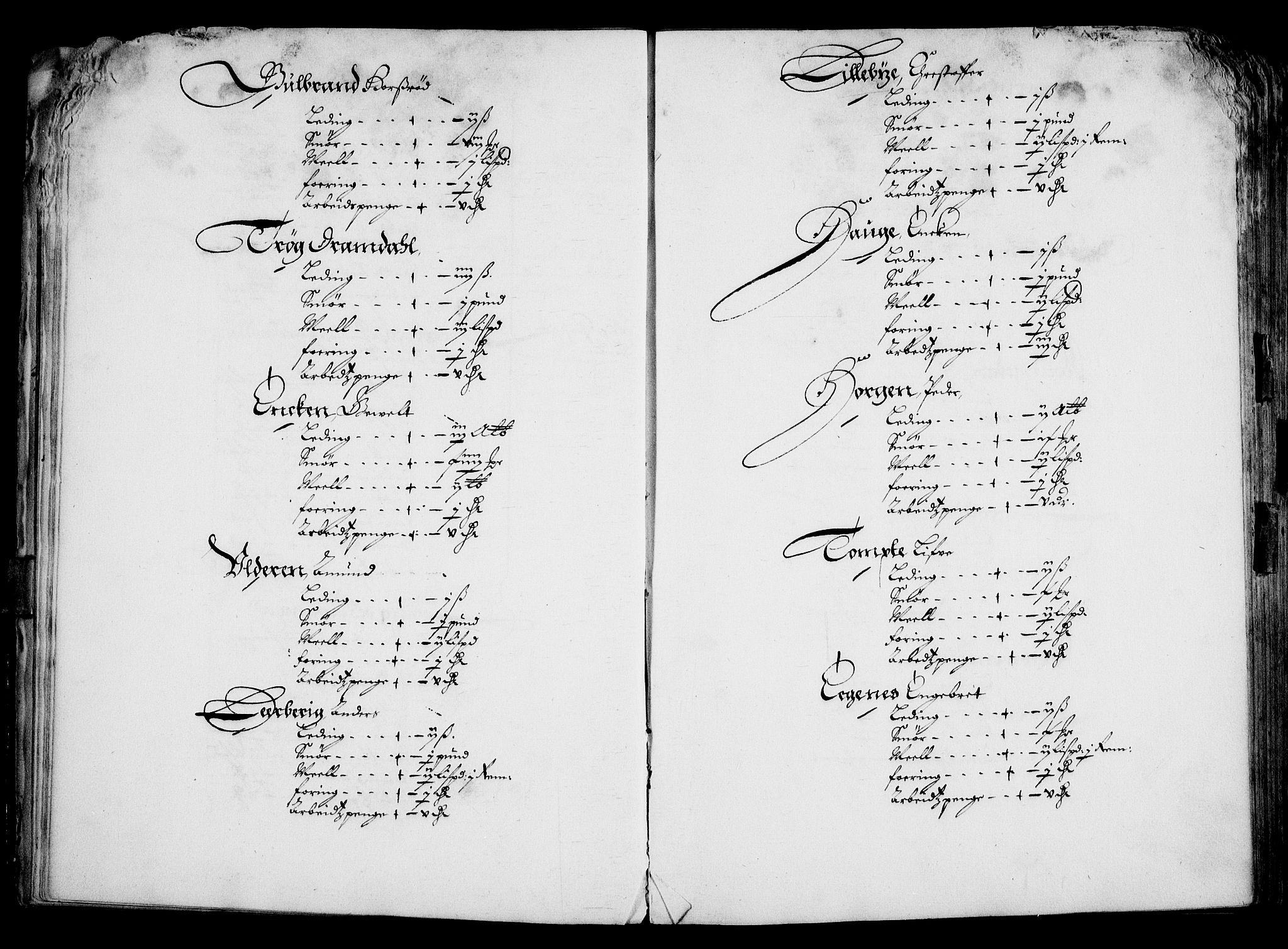 Rentekammeret inntil 1814, Realistisk ordnet avdeling, AV/RA-EA-4070/On/L0001/0001: Statens gods / [Jj 1]: Jordebok over Hannibal Sehesteds gods, 1651, p. 28