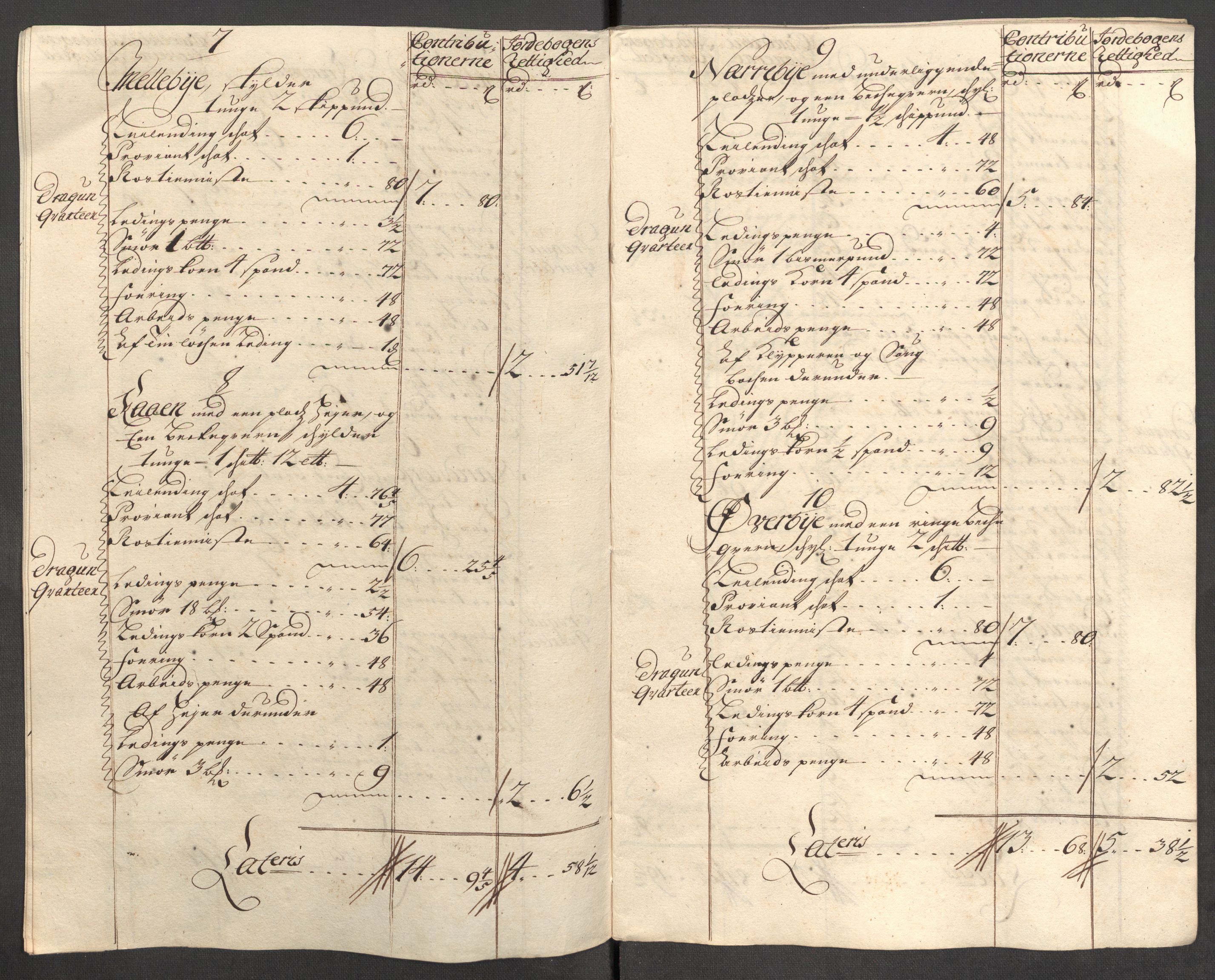 Rentekammeret inntil 1814, Reviderte regnskaper, Fogderegnskap, AV/RA-EA-4092/R07/L0307: Fogderegnskap Rakkestad, Heggen og Frøland, 1713, p. 23