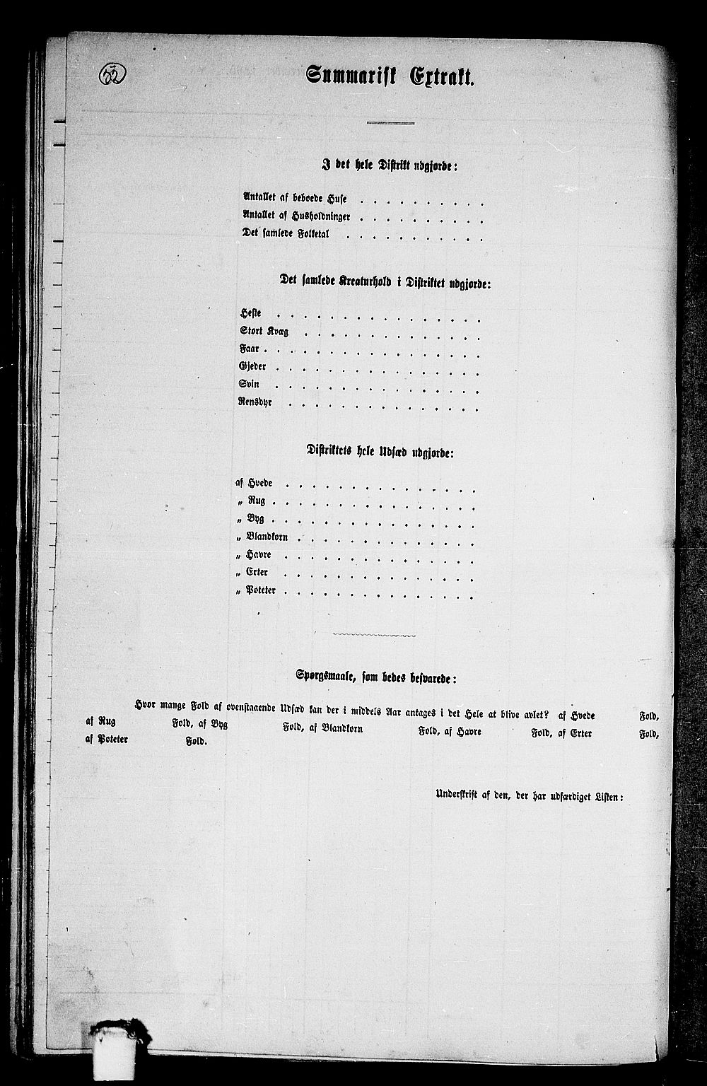 RA, 1865 census for Sunndal, 1865, p. 37