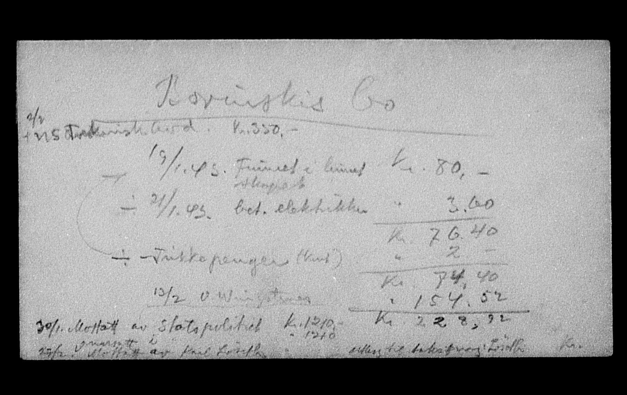 Justisdepartementet, Tilbakeføringskontoret for inndratte formuer, AV/RA-S-1564/H/Hc/Hcd/L0993: --, 1945-1947, p. 69