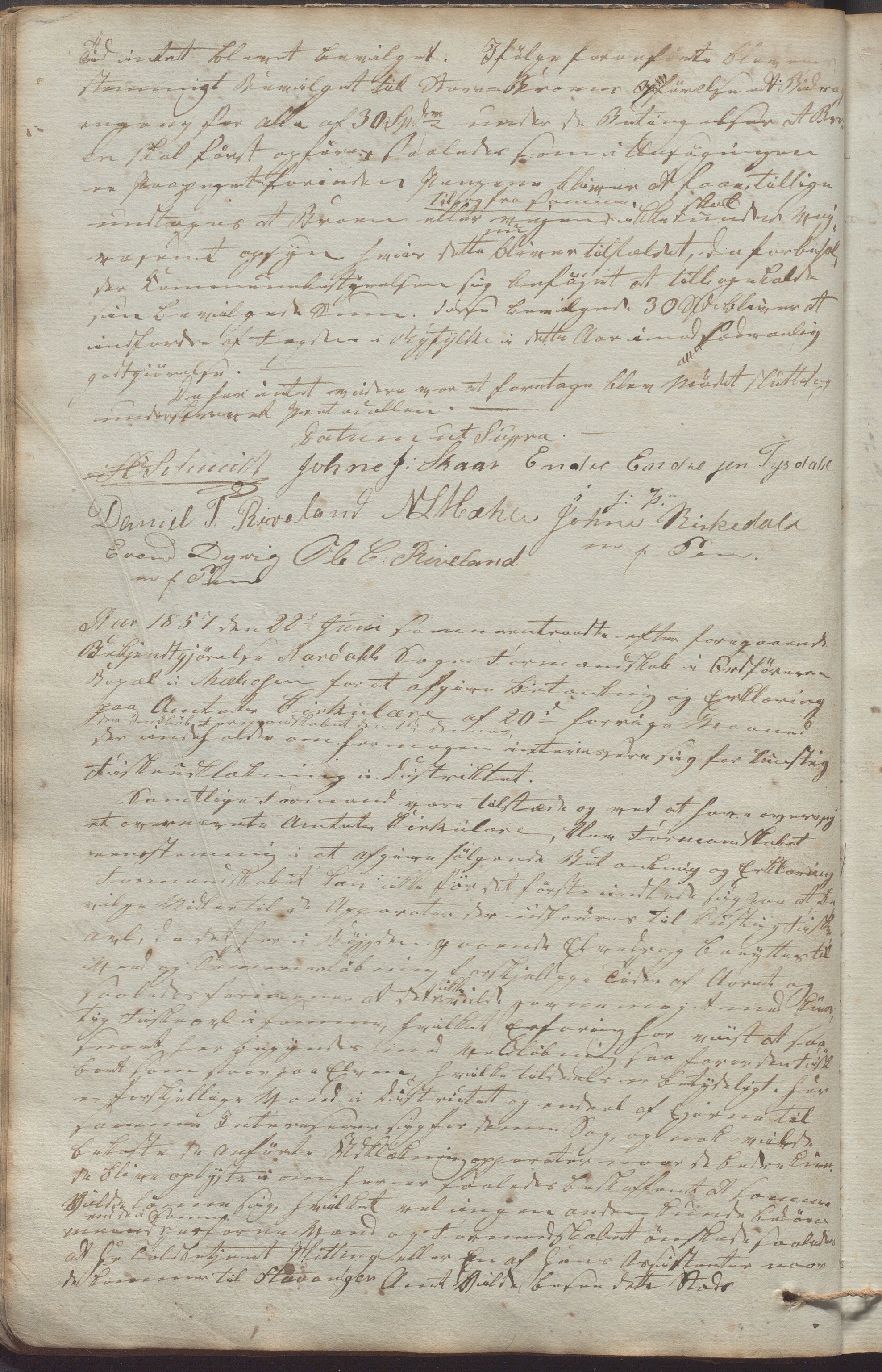 Årdal kommune - Formannskapet, IKAR/K-101953/A/L0001: Møtebok, 1849-1887, p. 37