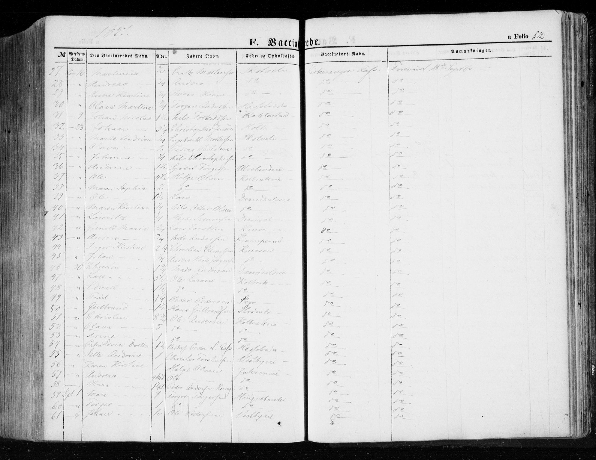 Eiker kirkebøker, AV/SAKO-A-4/F/Fa/L0014: Parish register (official) no. I 14, 1846-1854, p. 512