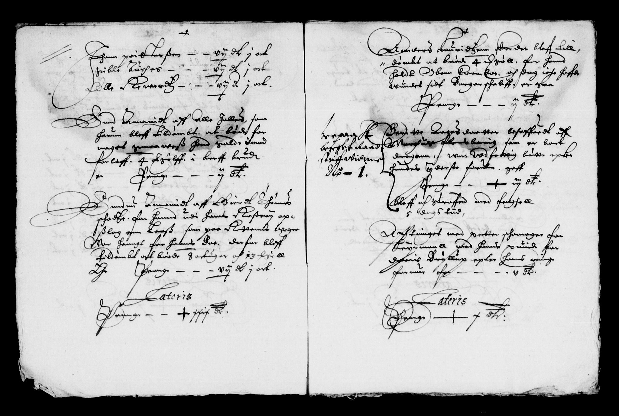 Rentekammeret inntil 1814, Reviderte regnskaper, Lensregnskaper, AV/RA-EA-5023/R/Rb/Rbw/L0092: Trondheim len, 1647-1649