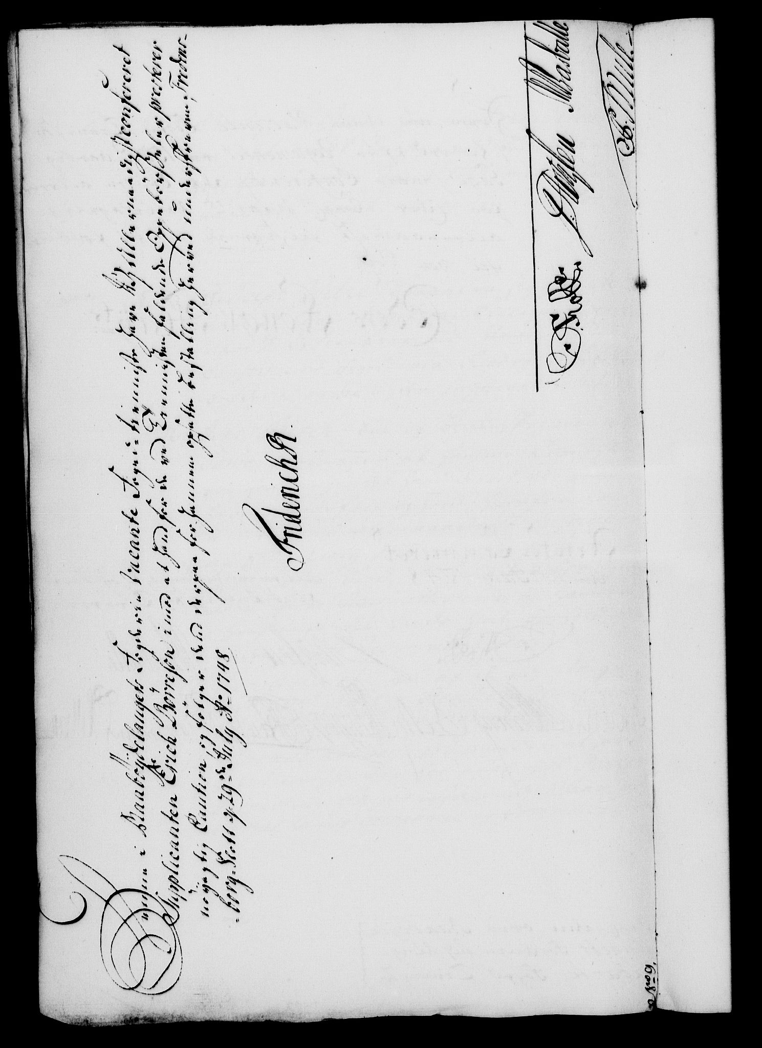 Rentekammeret, Kammerkanselliet, RA/EA-3111/G/Gf/Gfa/L0030: Norsk relasjons- og resolusjonsprotokoll (merket RK 52.30), 1748, p. 384