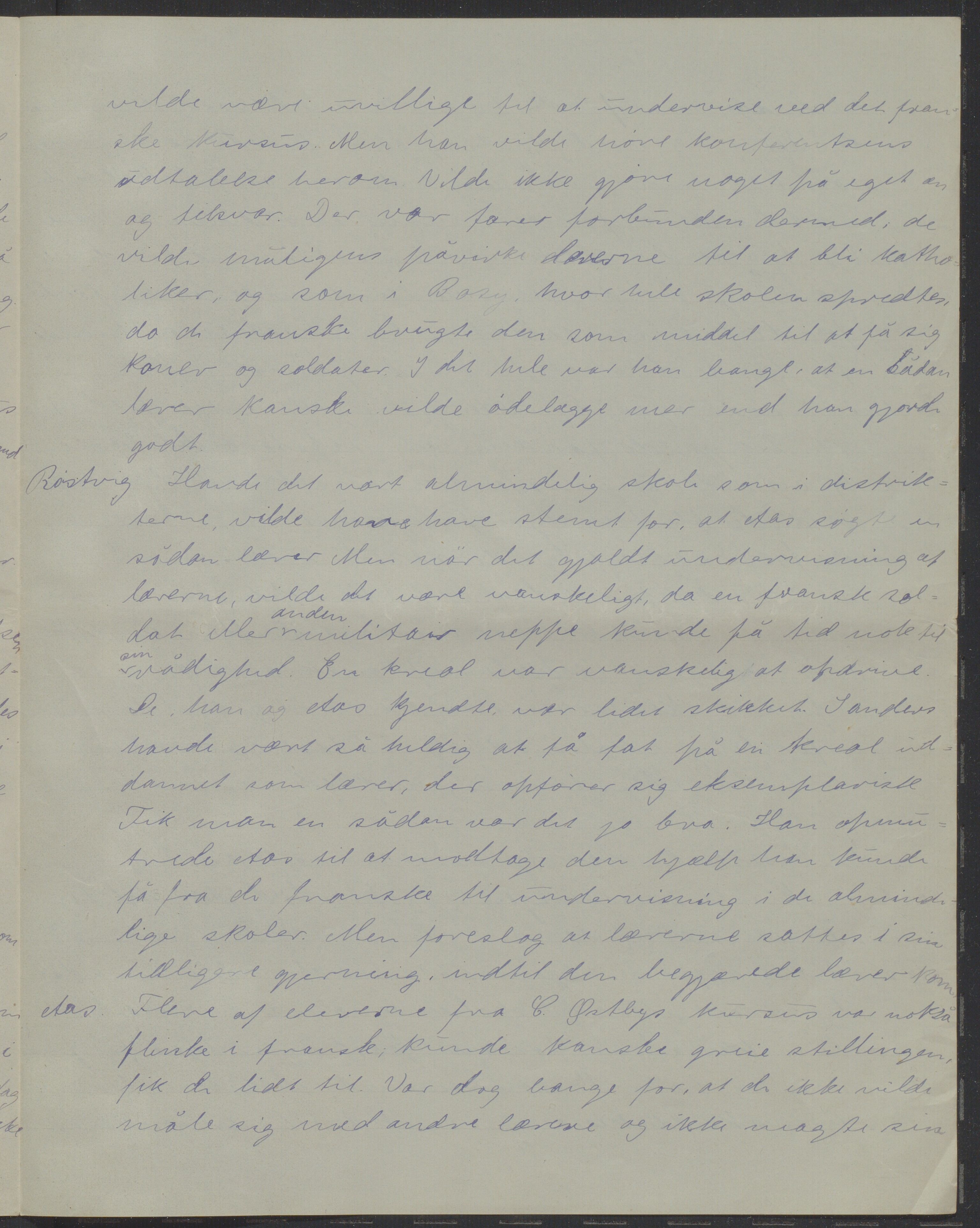 Det Norske Misjonsselskap - hovedadministrasjonen, VID/MA-A-1045/D/Da/Daa/L0042/0004: Konferansereferat og årsberetninger / Konferansereferat fra Vest-Madagaskar., 1898