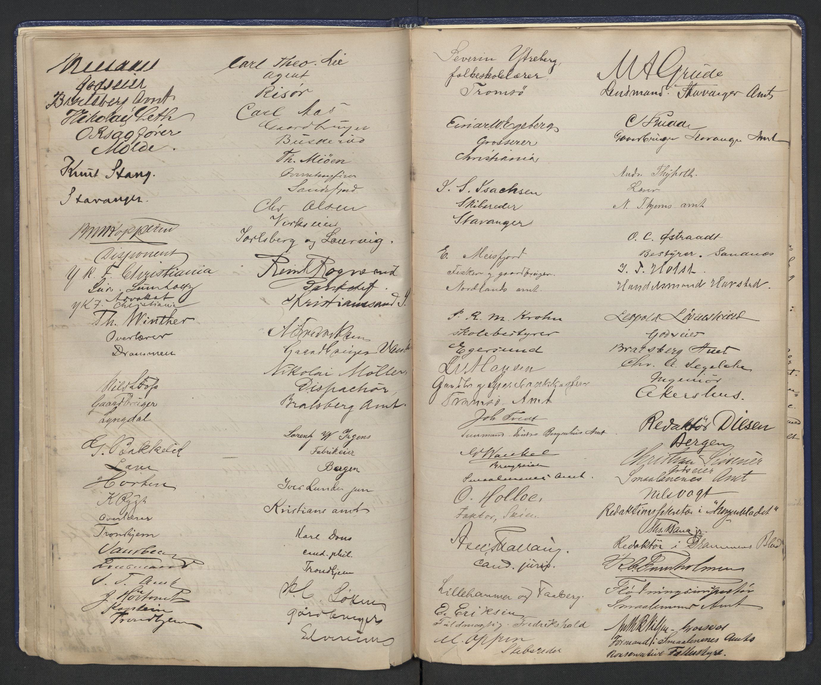 Høyres Hovedorganisasjon, AV/RA-PA-0583/1/A/Aa/L0001: De konservative foreningers centralstyre. Referatprotokoll, 1884-1897, p. 30