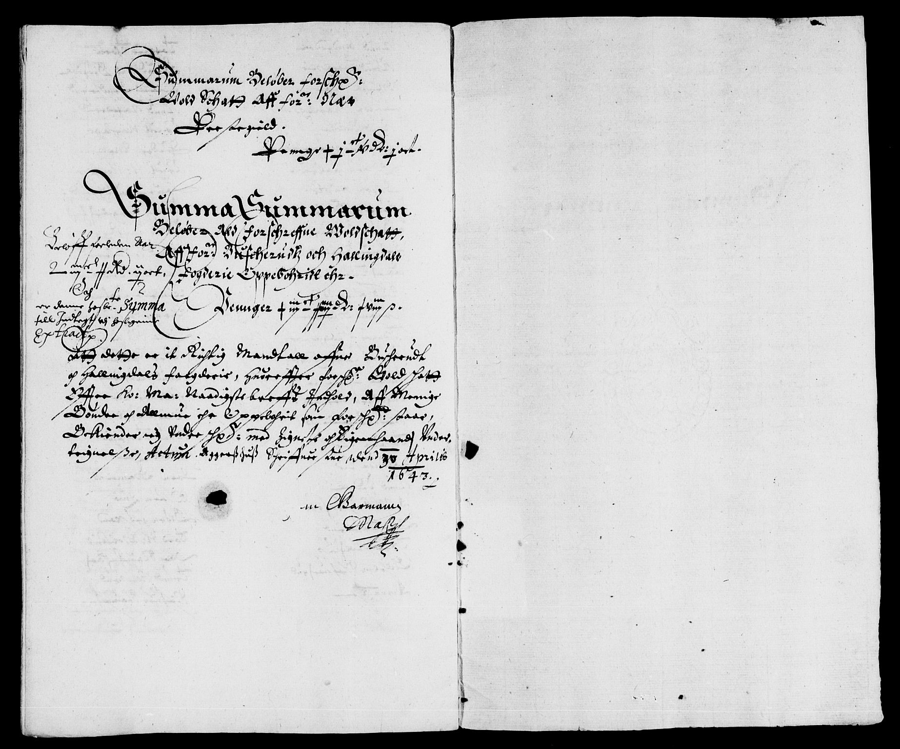 Rentekammeret inntil 1814, Reviderte regnskaper, Lensregnskaper, AV/RA-EA-5023/R/Rb/Rba/L0168: Akershus len, 1642-1643