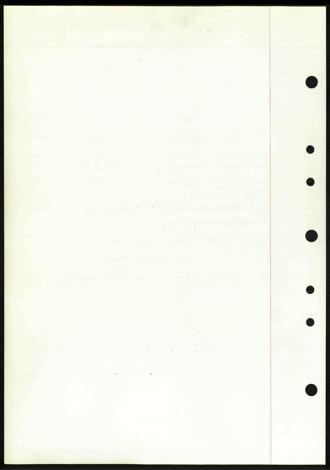 Idd og Marker sorenskriveri, SAO/A-10283/G/Gb/Gbb/L0009: Mortgage book no. A9, 1946-1947, Diary no: : 851/1947
