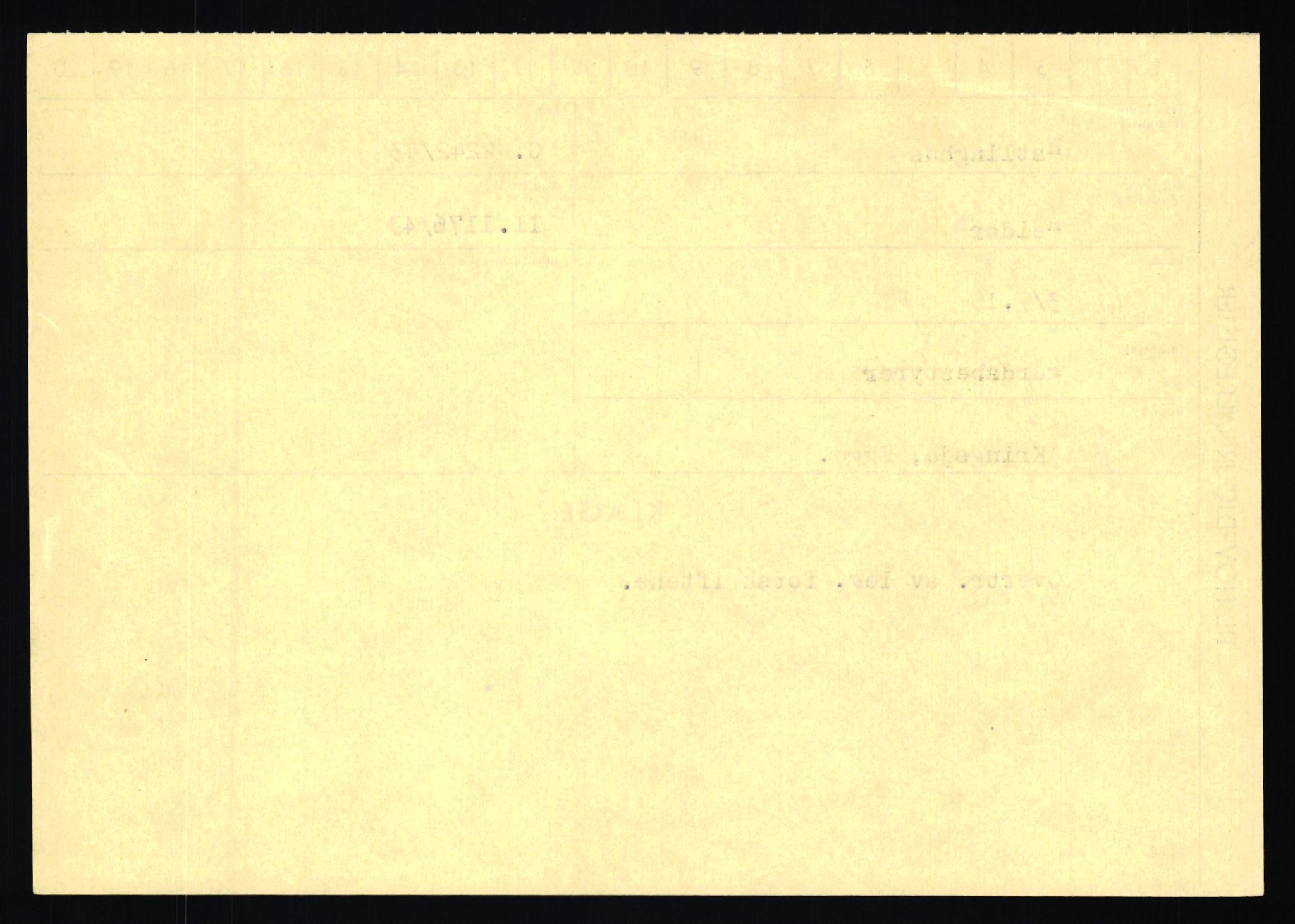 Statspolitiet - Hovedkontoret / Osloavdelingen, AV/RA-S-1329/C/Ca/L0006: Hanche - Hokstvedt, 1943-1945, p. 2069