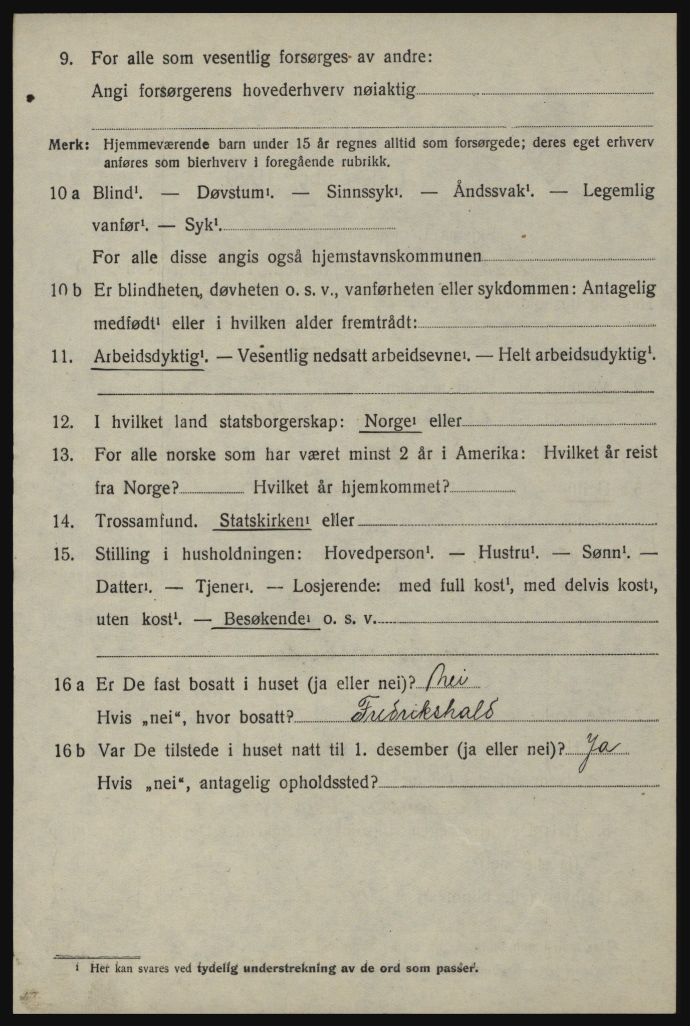 SAO, 1920 census for Idd, 1920, p. 13746