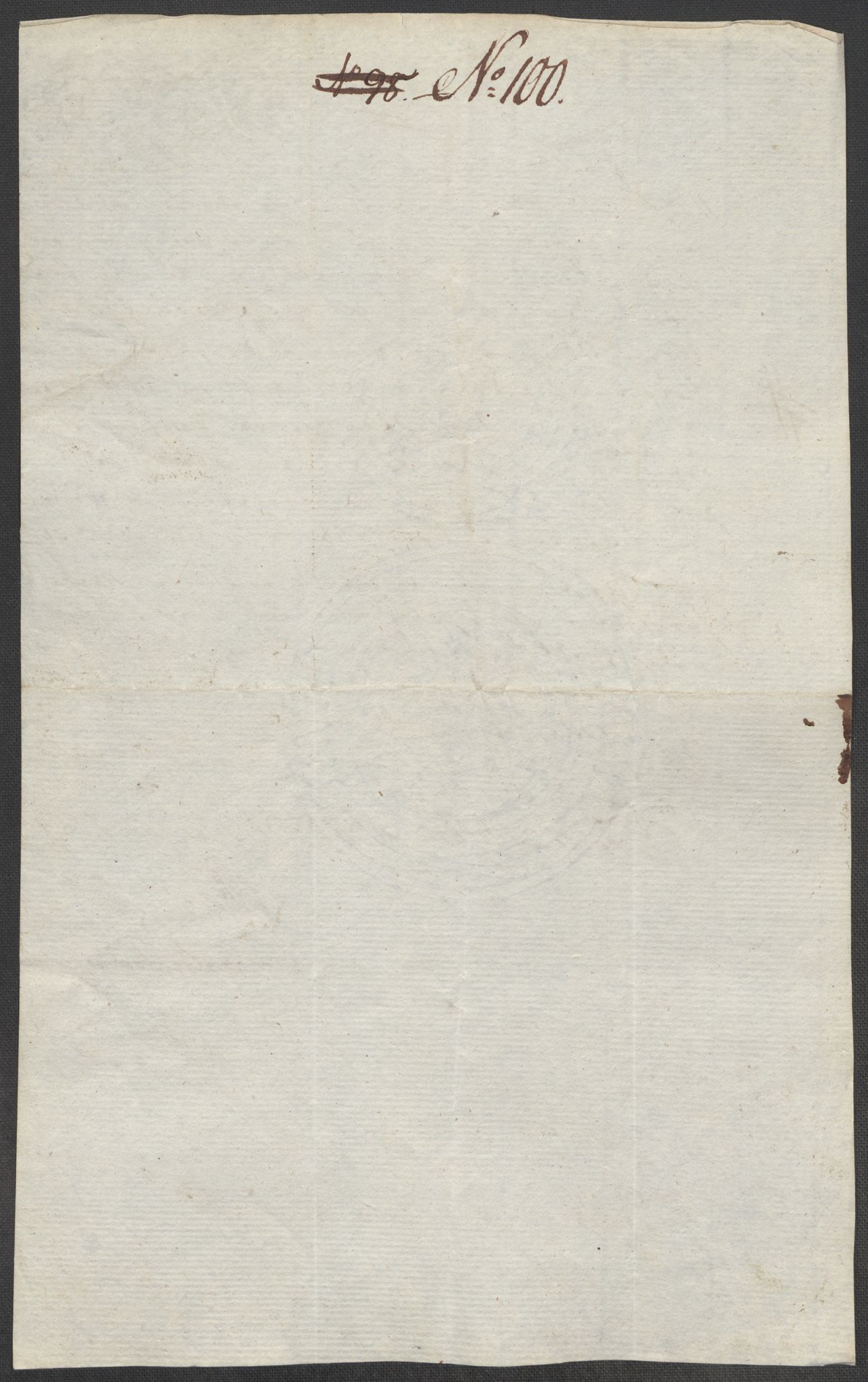 Rentekammeret inntil 1814, Reviderte regnskaper, Mindre regnskaper, AV/RA-EA-4068/Rf/Rfe/L0009: Fredrikstad. Fosen fogderi, 1789, p. 297