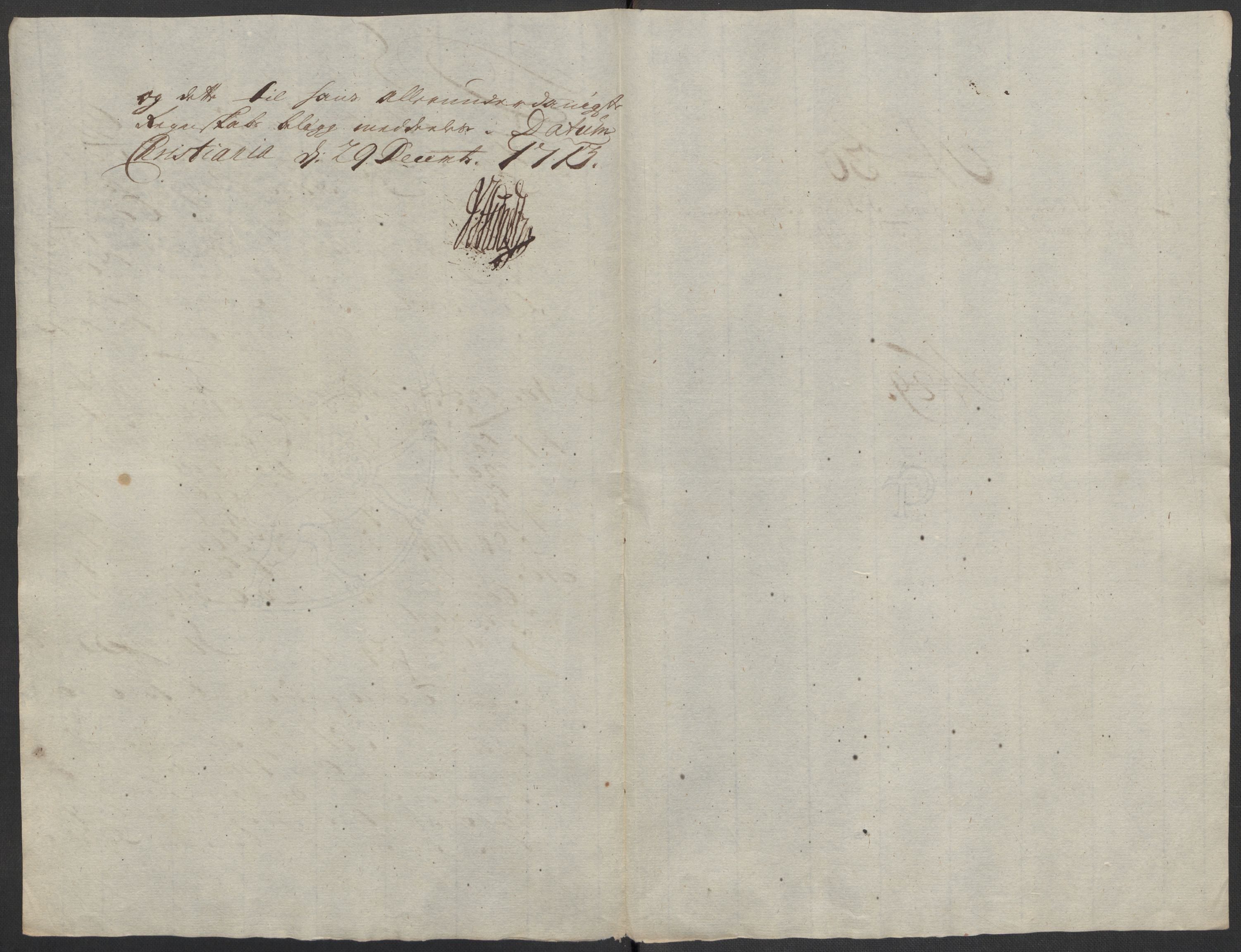 Rentekammeret inntil 1814, Reviderte regnskaper, Fogderegnskap, AV/RA-EA-4092/R10/L0451: Fogderegnskap Aker og Follo, 1713-1714, p. 189